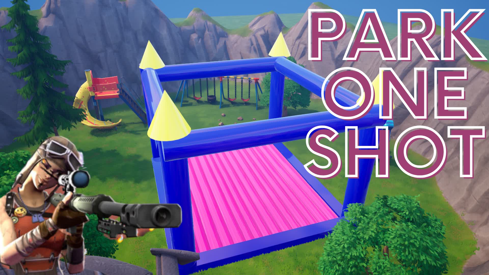 HUGE PARK ONE SHOT