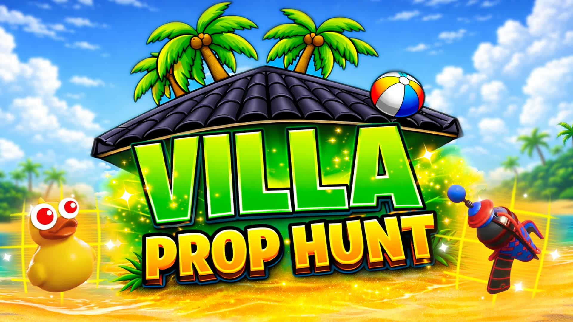 VILLA PROP HUNT