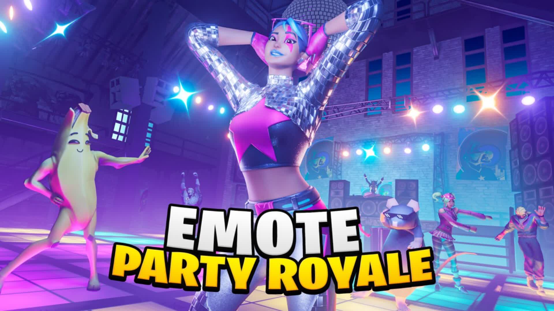 🤣MEME PARTY ROYALE