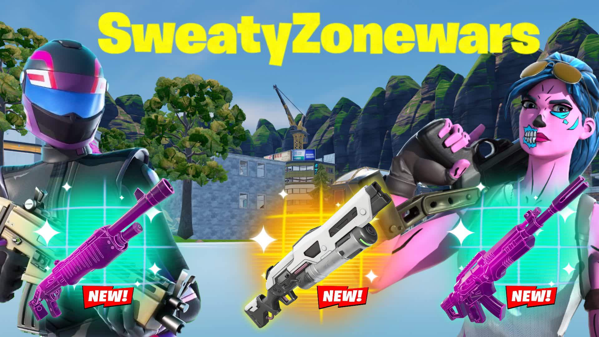 SweatyZonewars [Alyah]