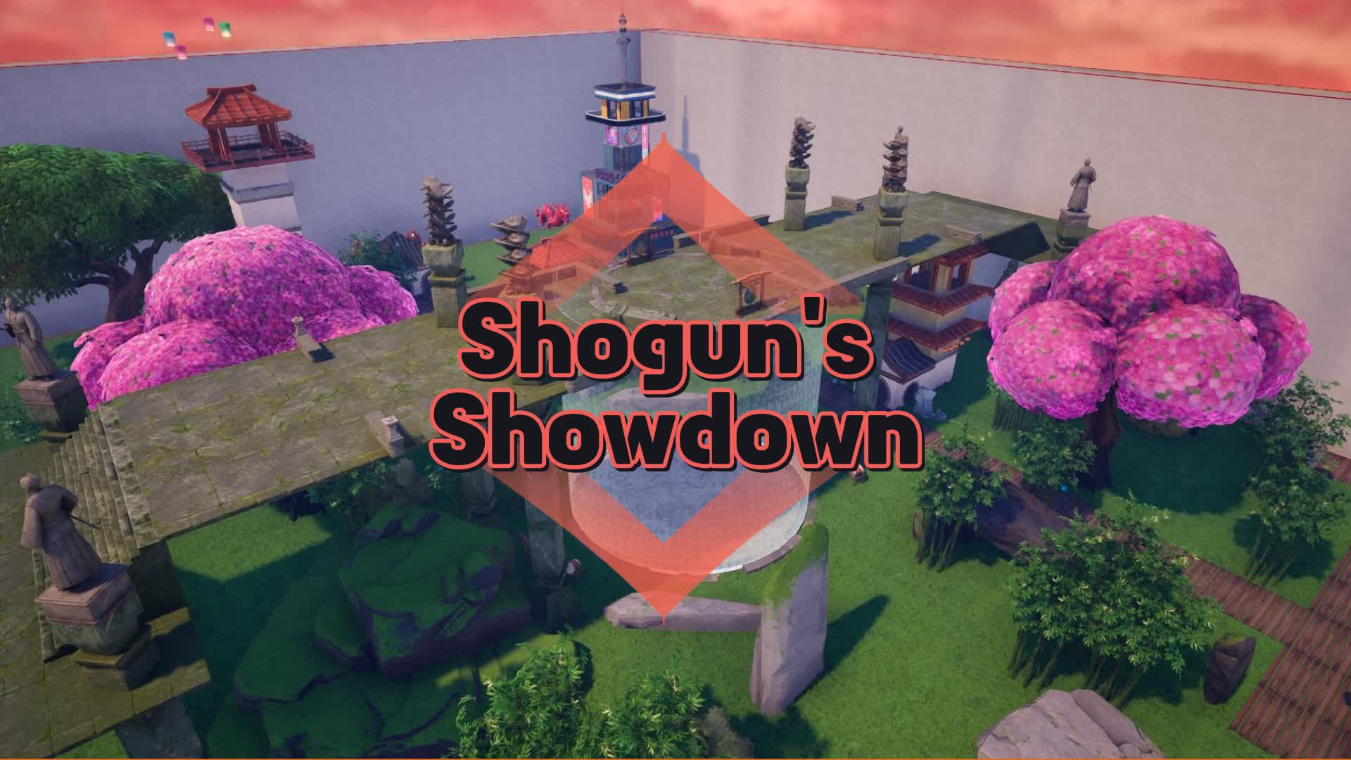 🏯Shogun's Showdown🏯