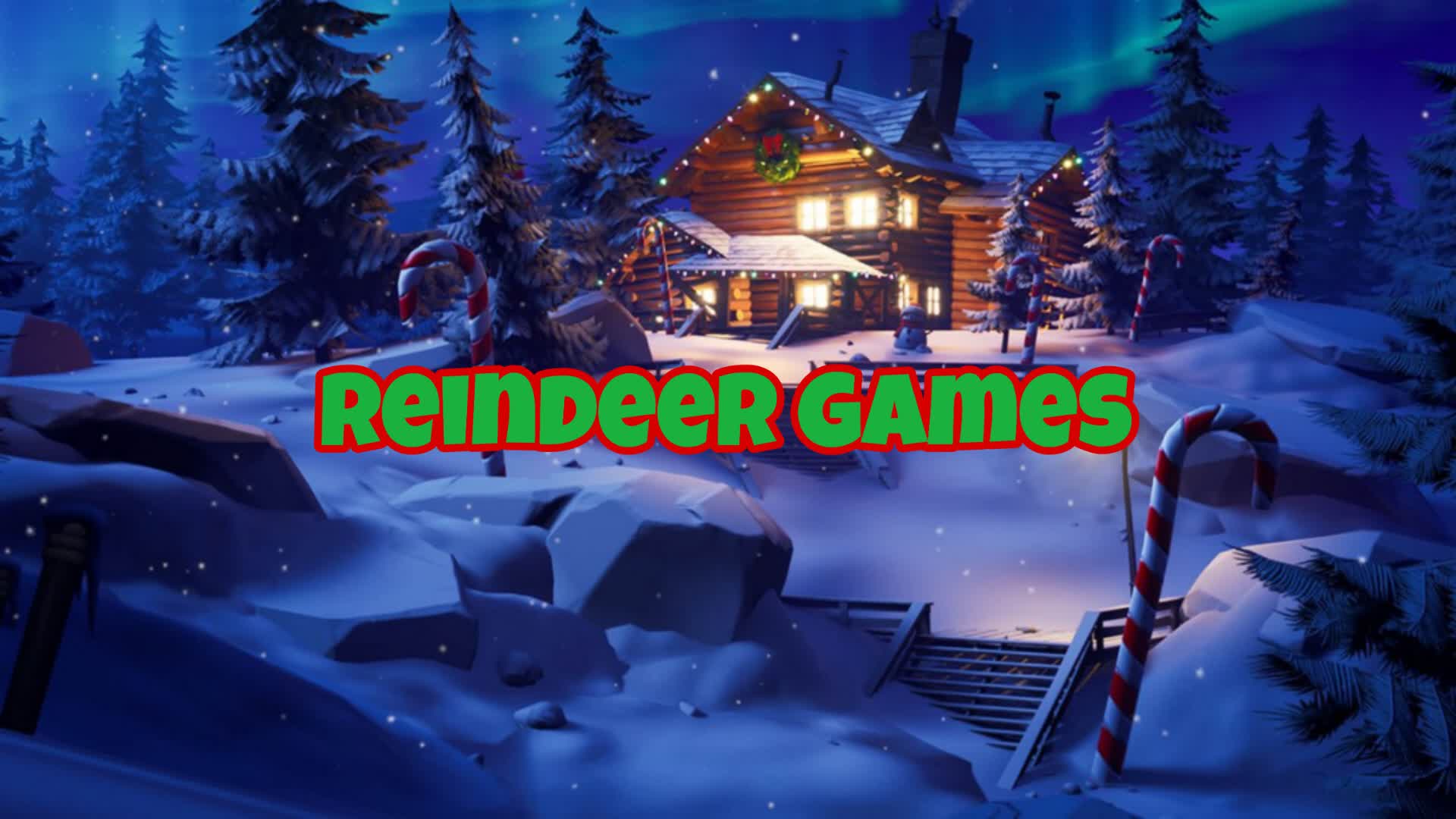 🦌Reindeer Games🦌