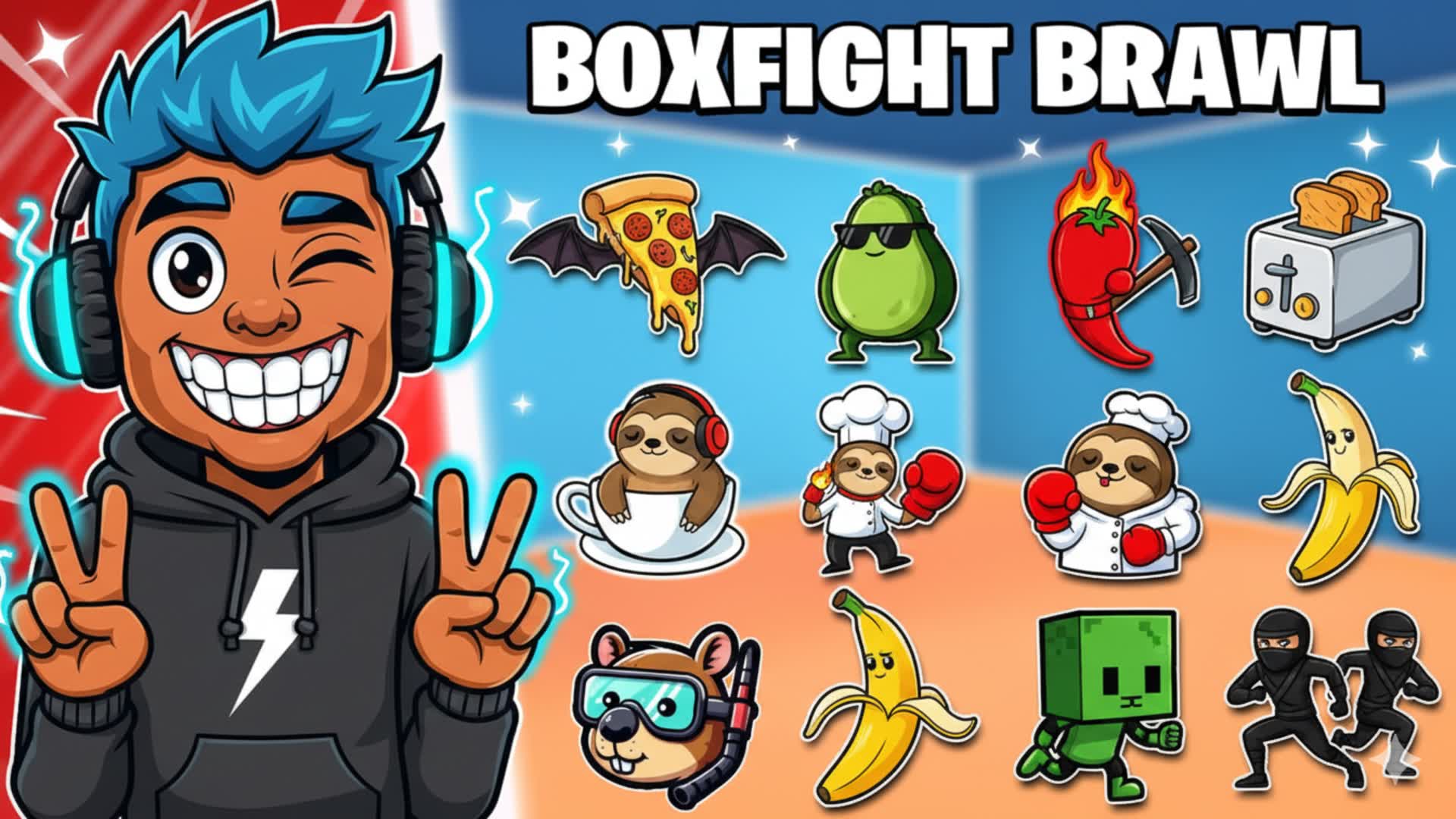 💣 EXPLOSIVE PVP BOX 💥
