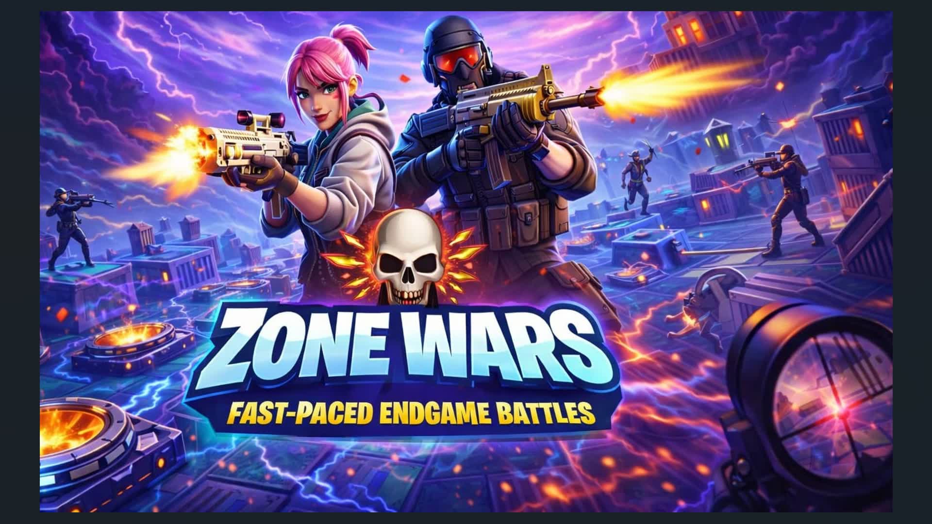 ZoneWars