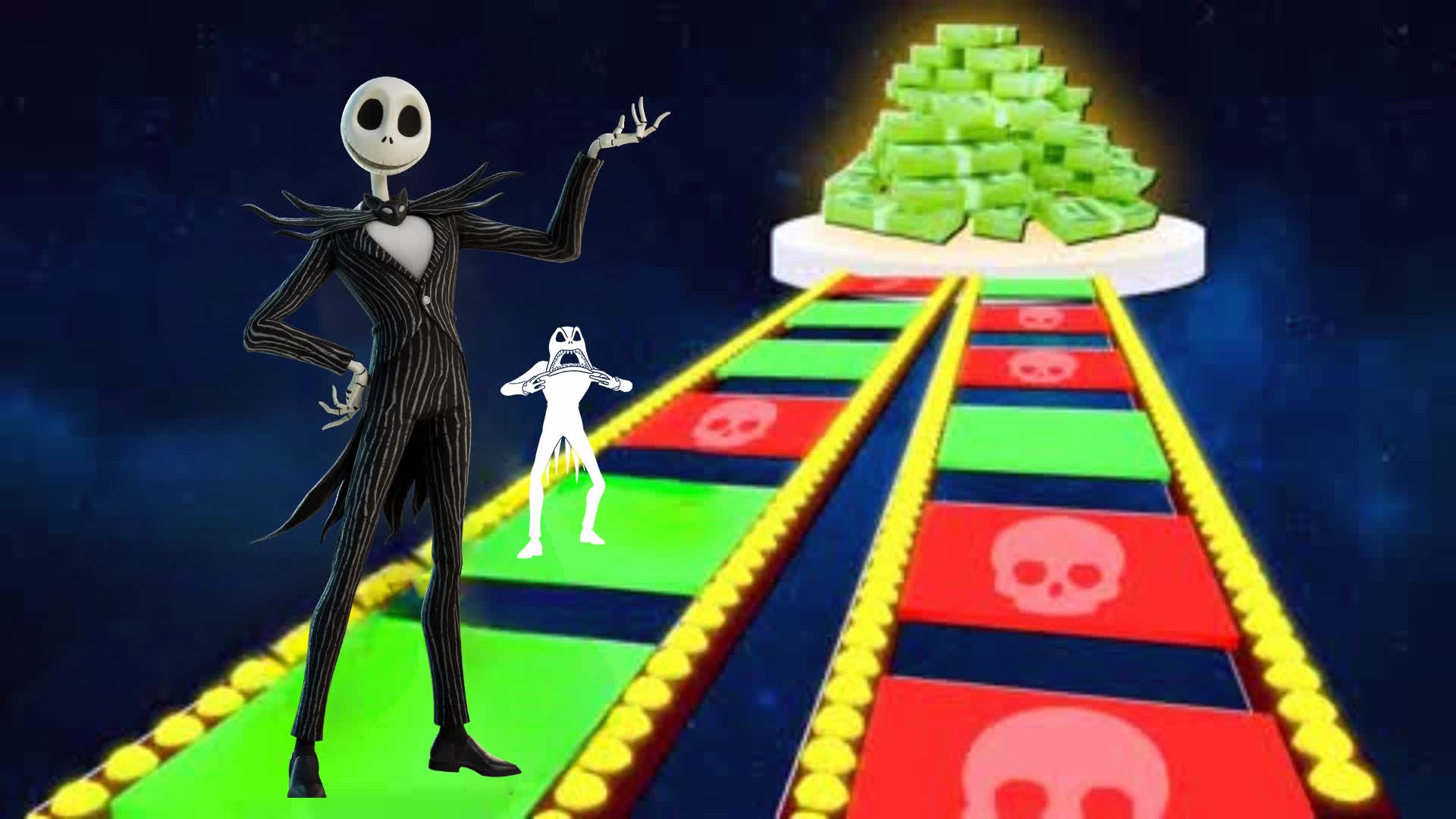 🎃0% WIN IMPOSSIBLE OBBY