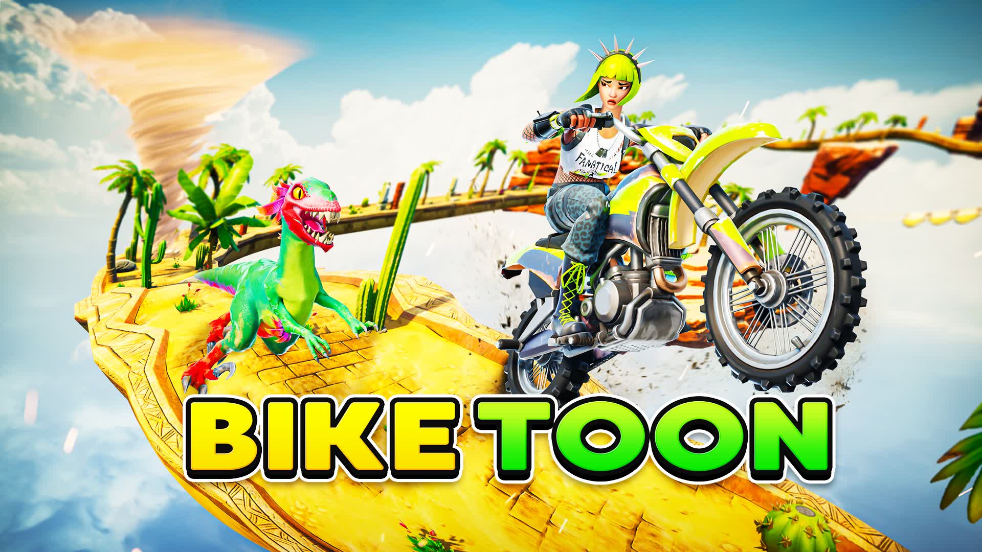 🌴BIKE TOON🌲