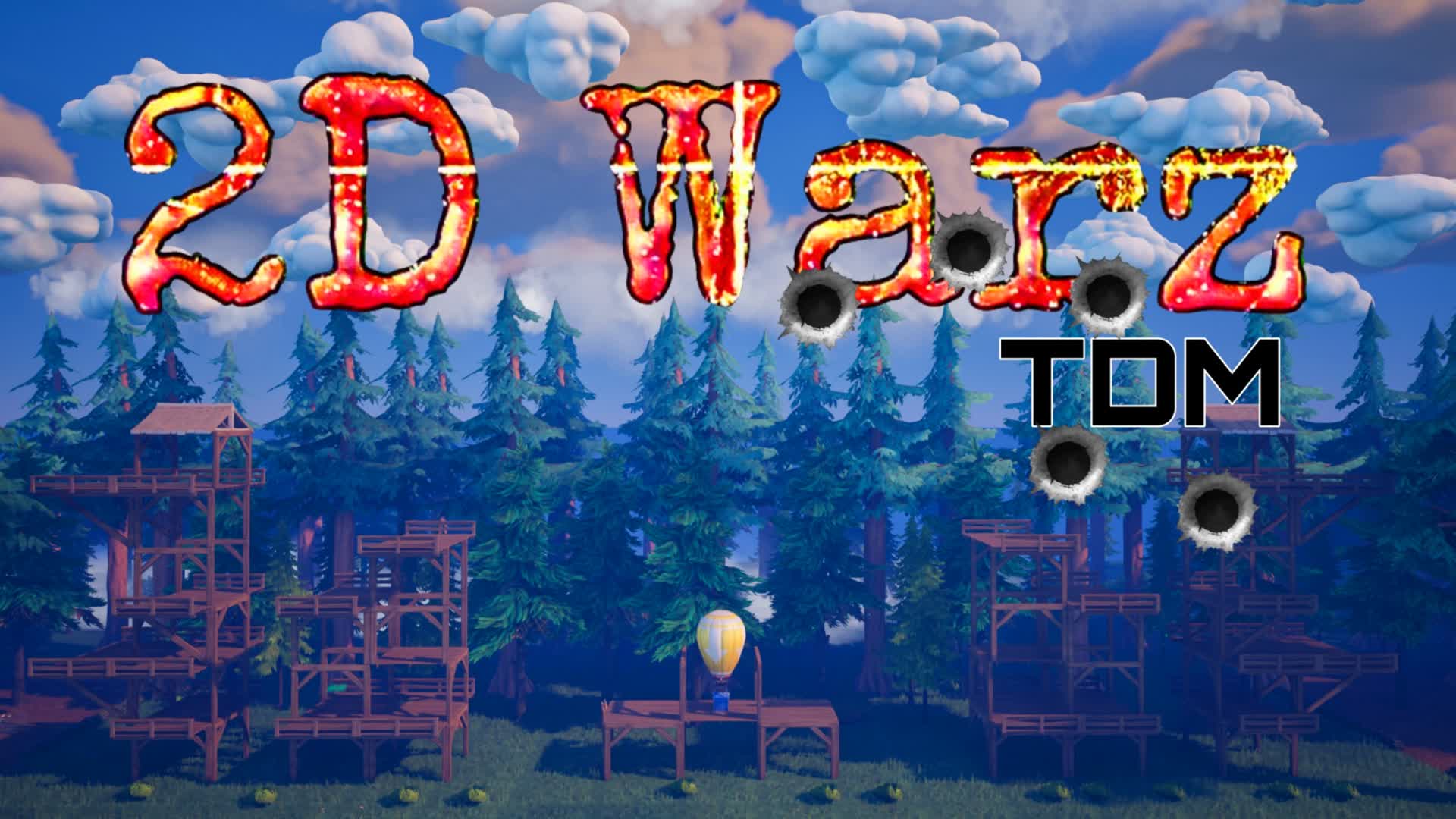 2D Warz