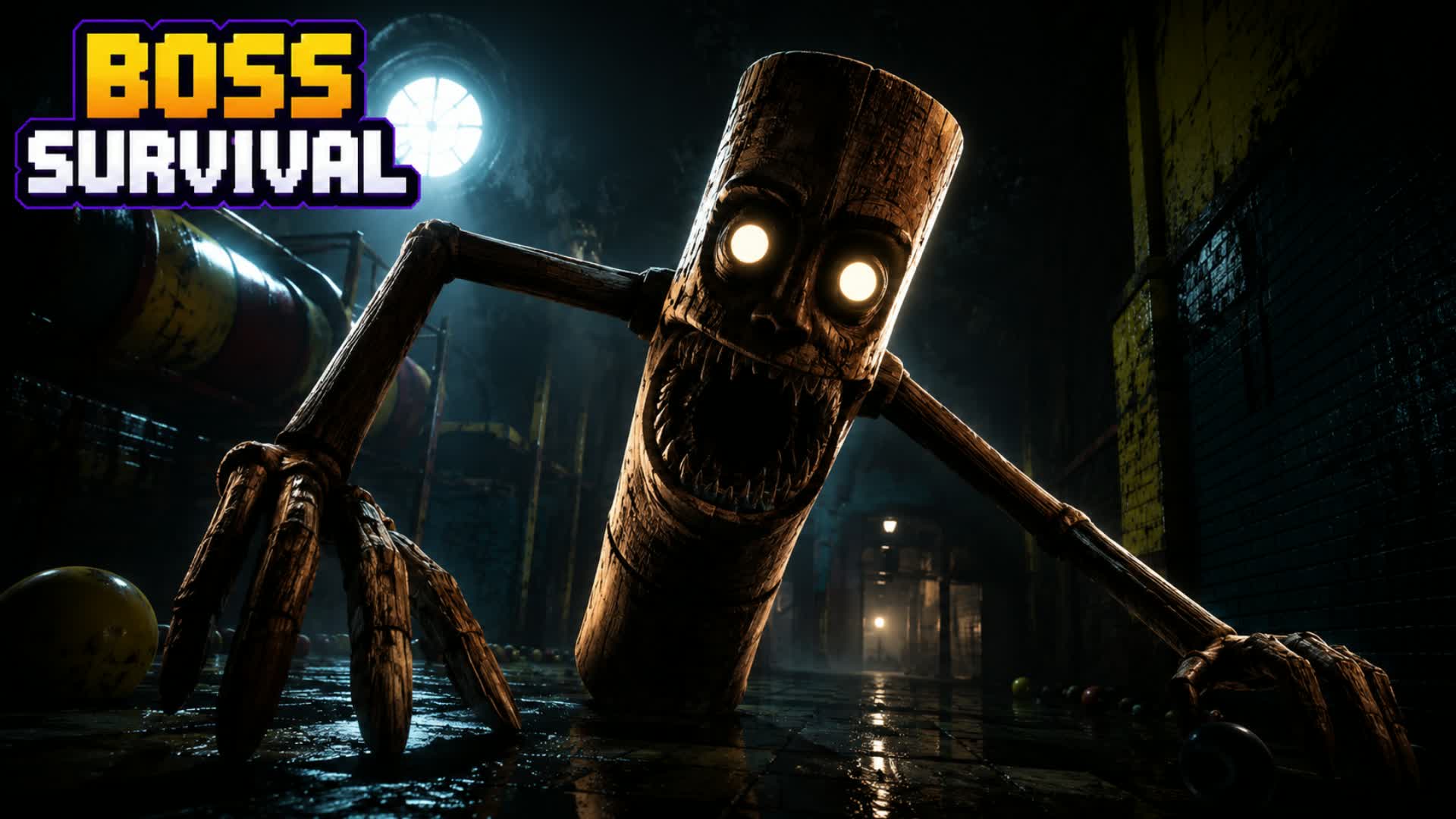 TUNG BOSS SURVIVAL FIGHTING [ SURVIVAL ]