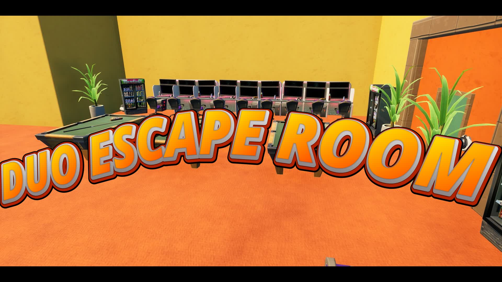 DUO ESCAPE ROOM