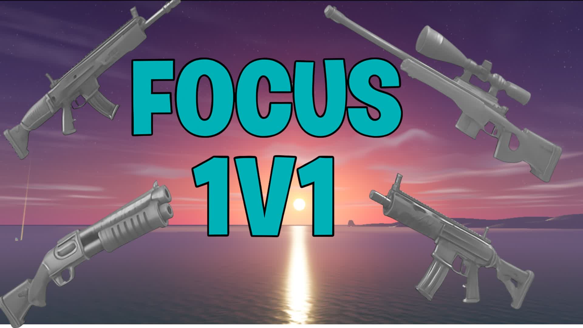 FOCUS 1V1