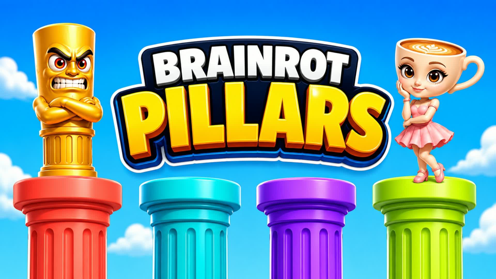 BRAINROT PILLARS PILLAR FFA