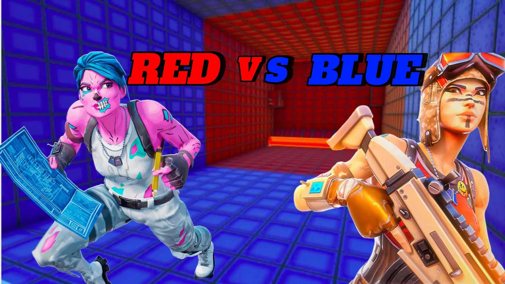 Red vs Blue
