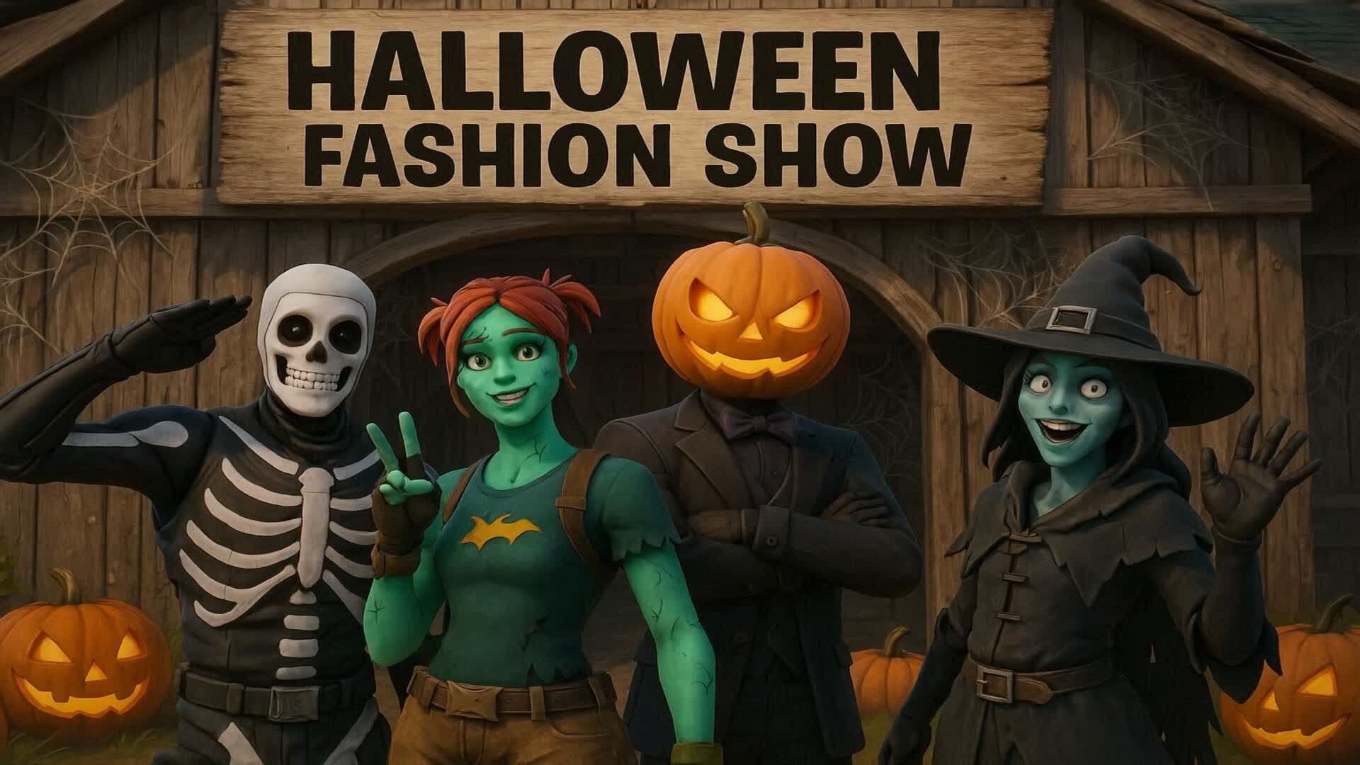 Halloween Fashion
