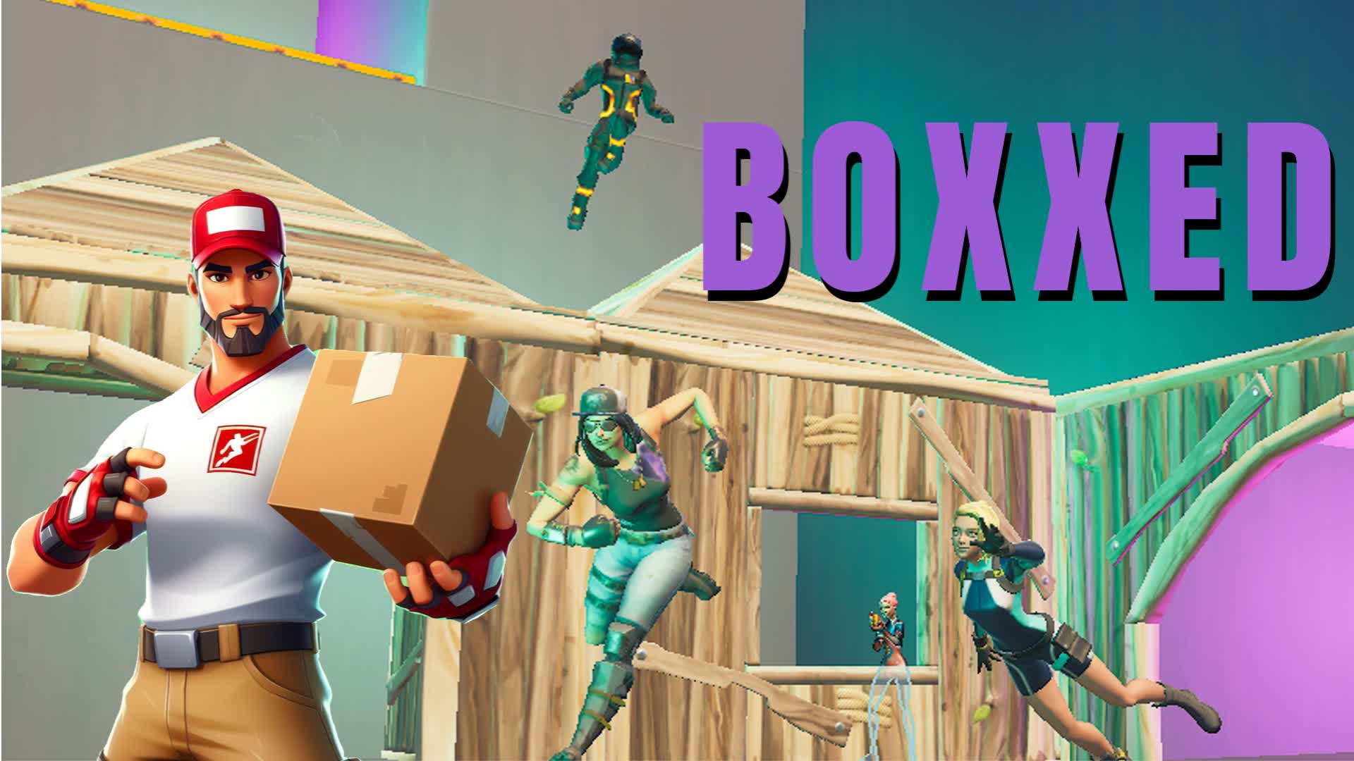 BOXXED - Box Fights