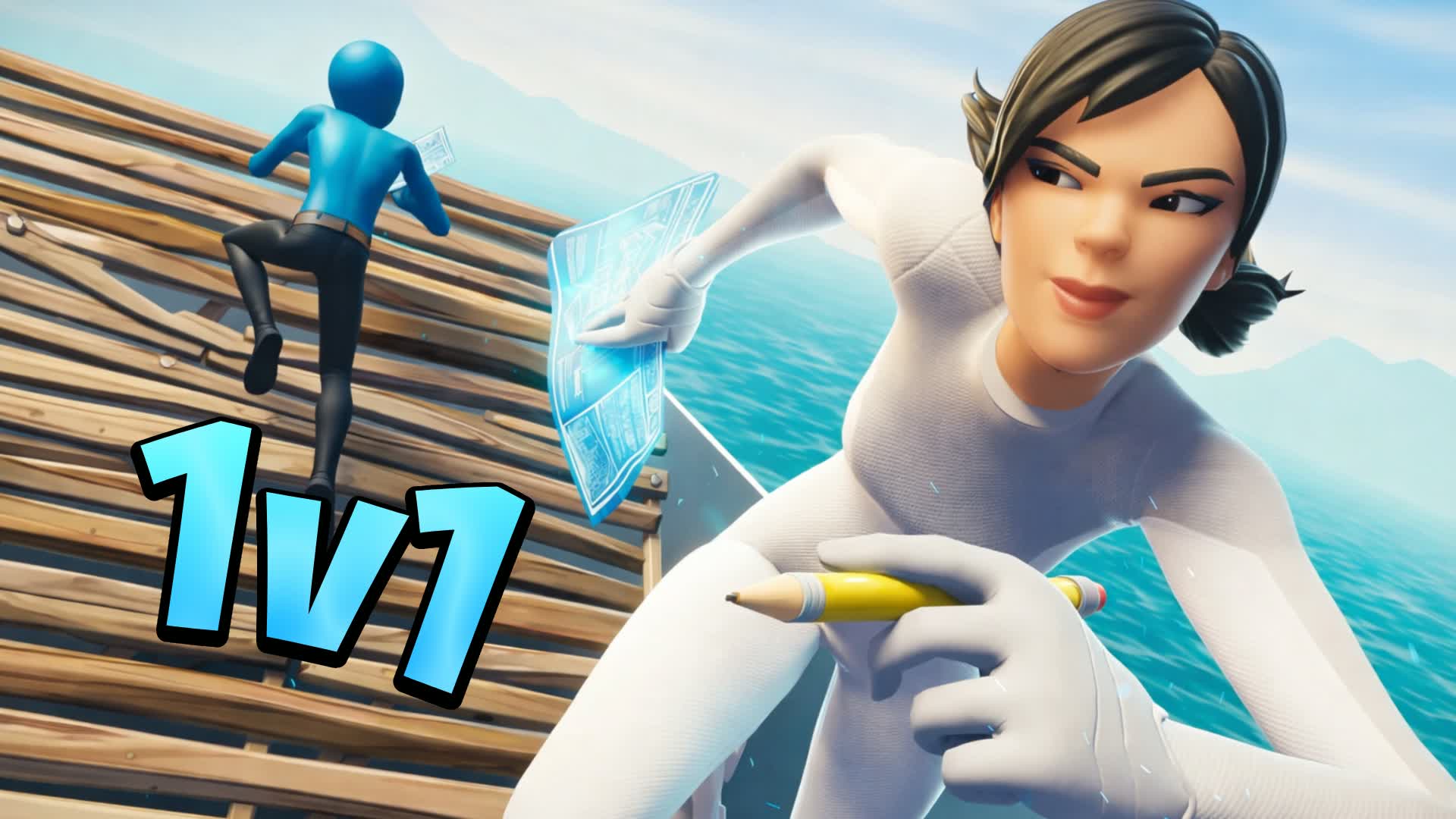 Regular 1v1 Build Fights [1.4.2]