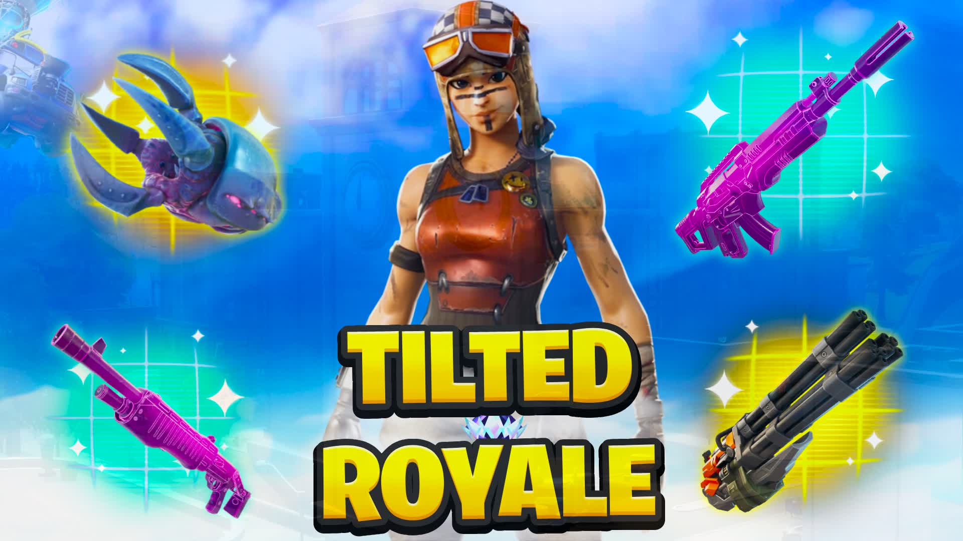 TILTED ROYALE🎯