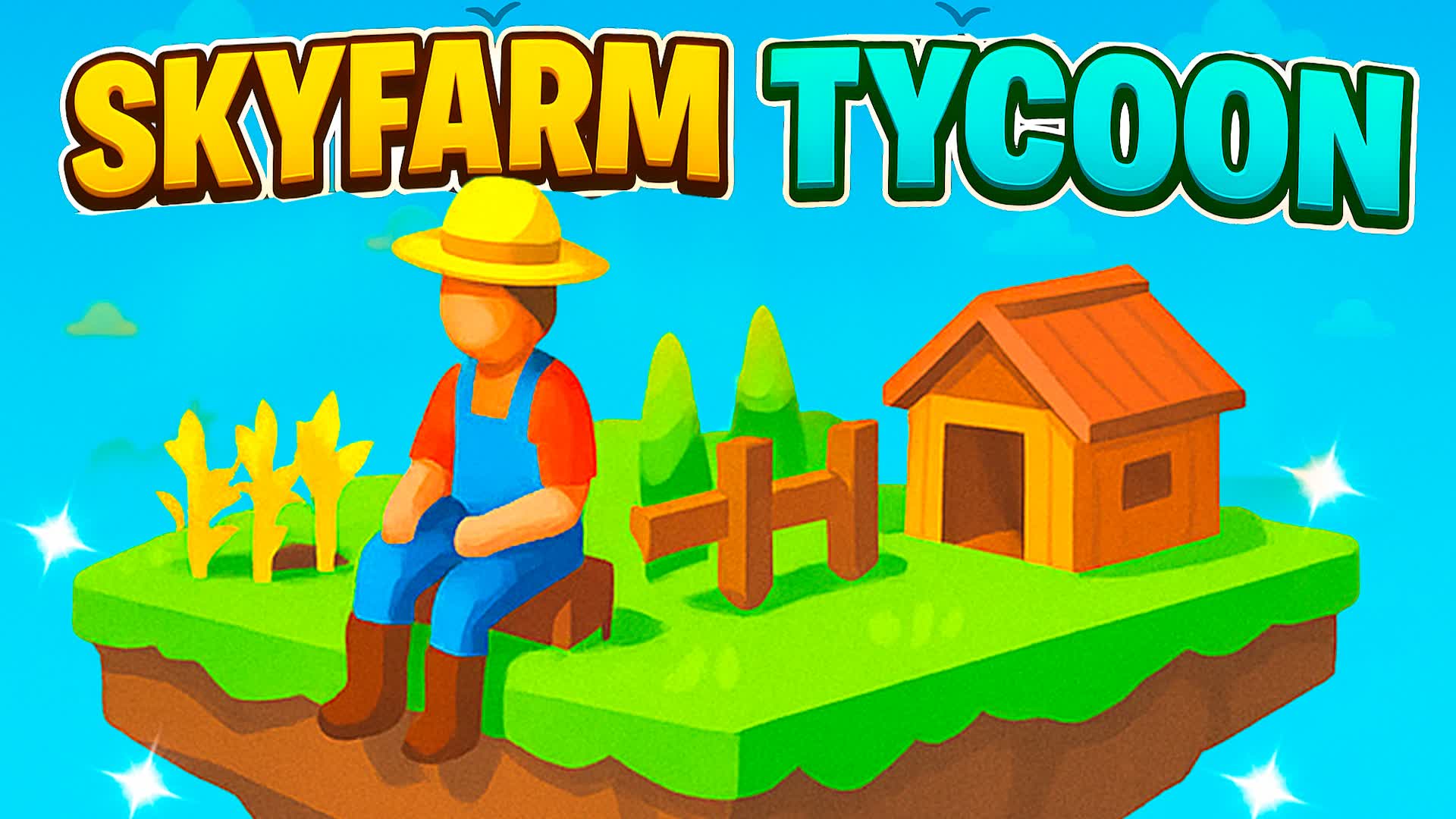 SKYFARM TYCOON [CO-OP]🌾