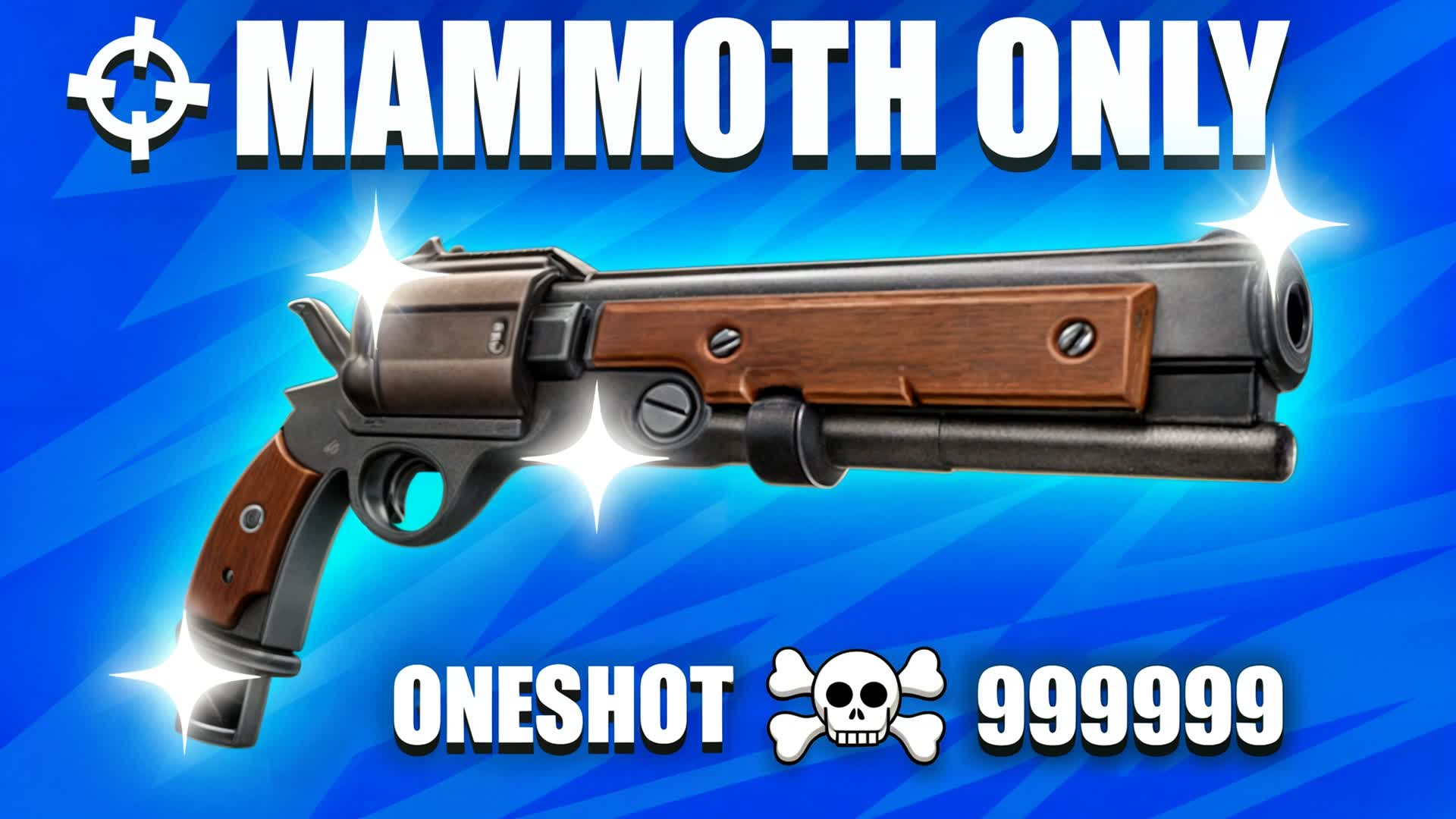 ONLY MAMMOTH ONESHOT🎯