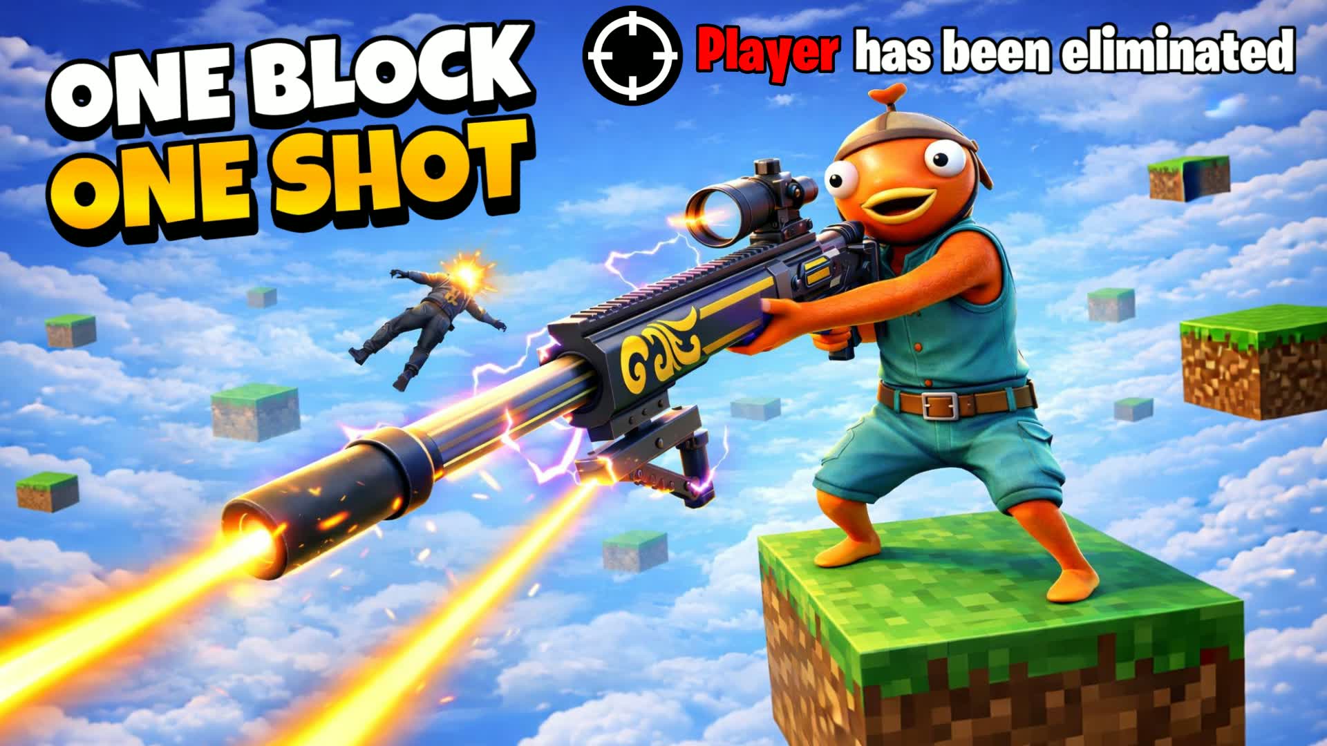 ONE SHOT [ONE BLOCK]