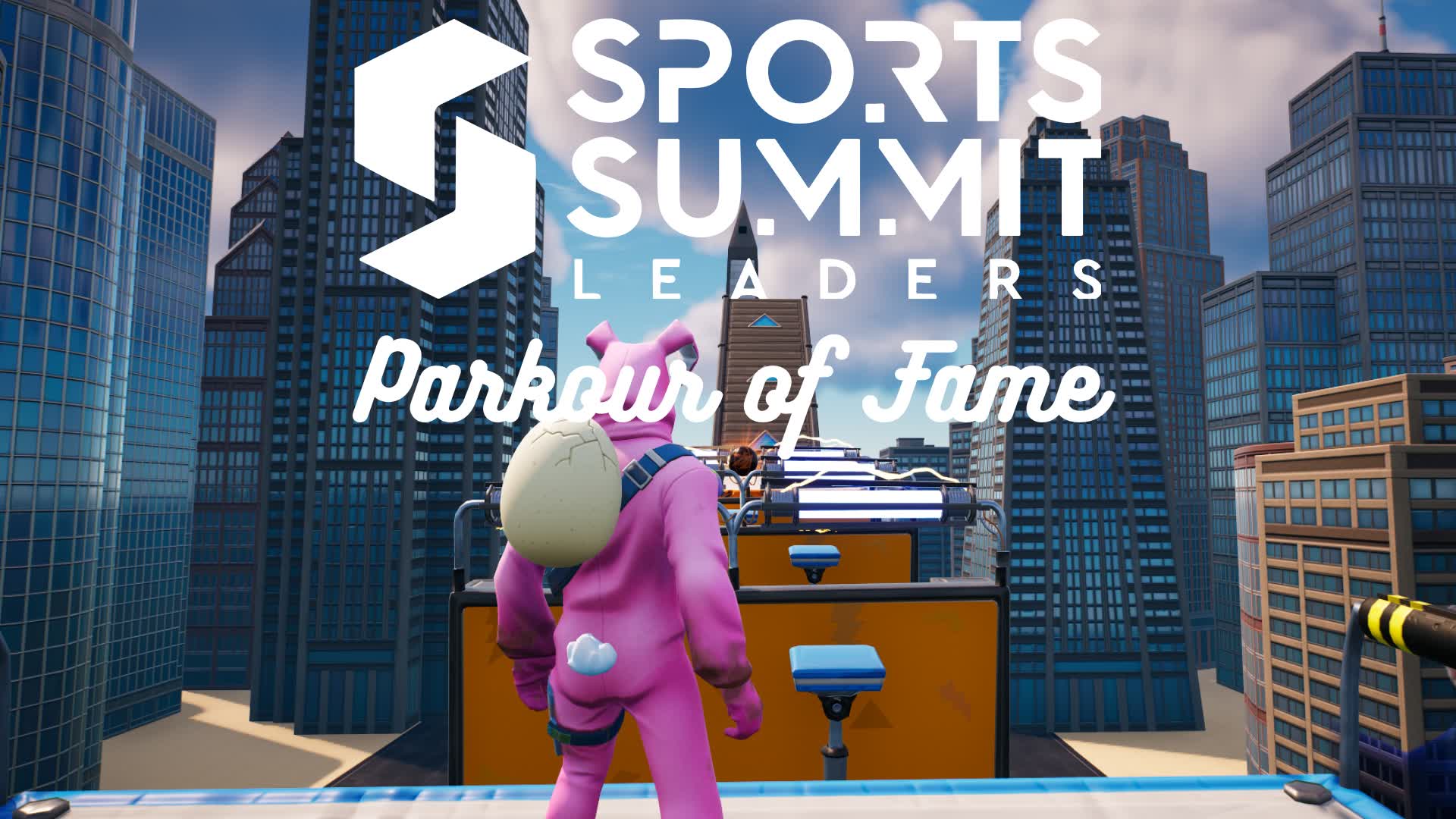 Sports Summit Parkour of Fame