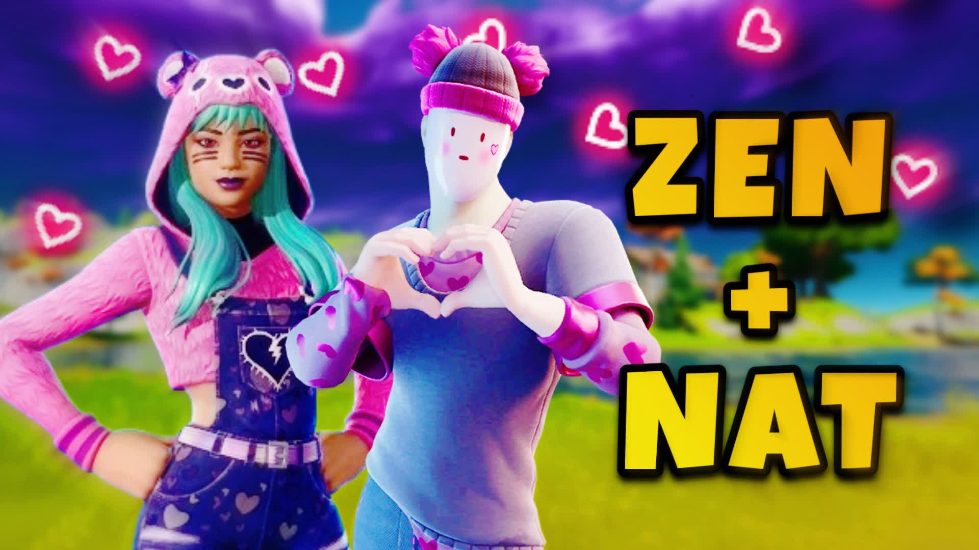 zen + nat