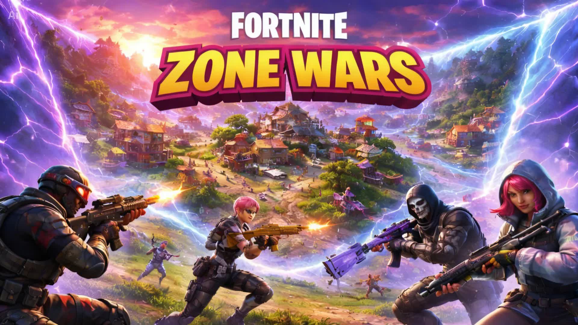 Zonewars