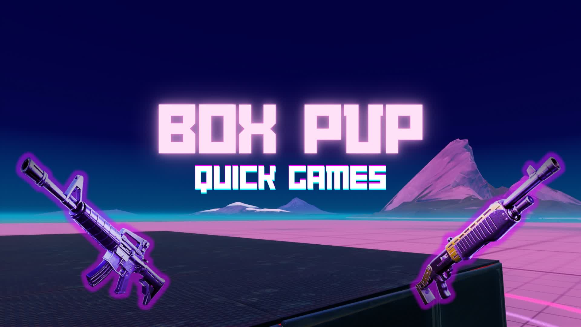 BOX PVP QUICK GAMES