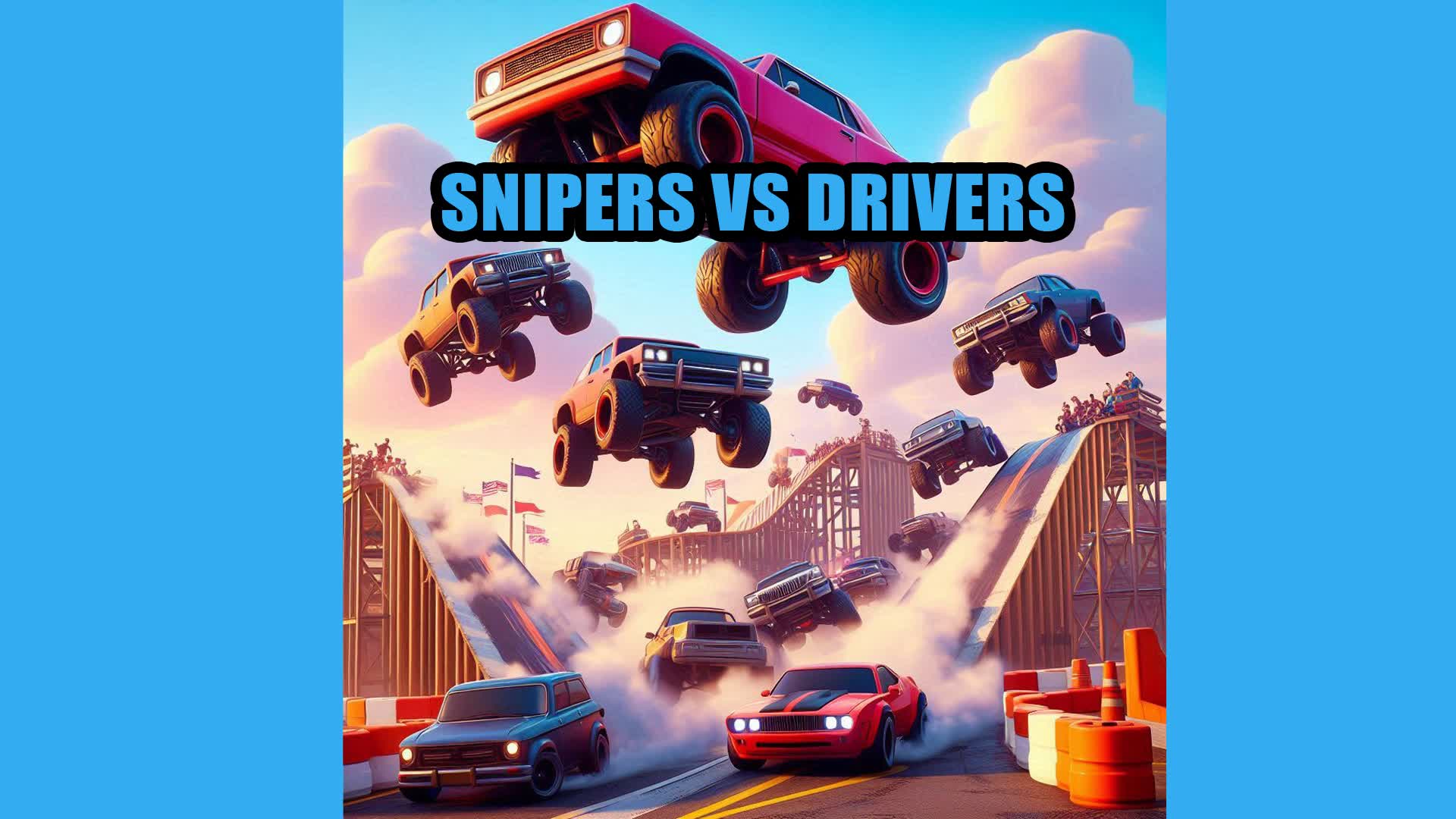 Snipers vs Stunters