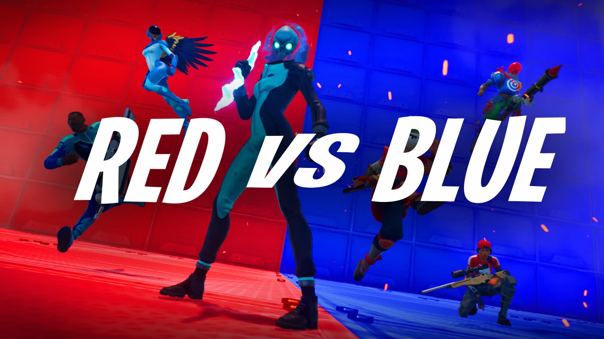 RVB RED VS BLUE by EOS Games