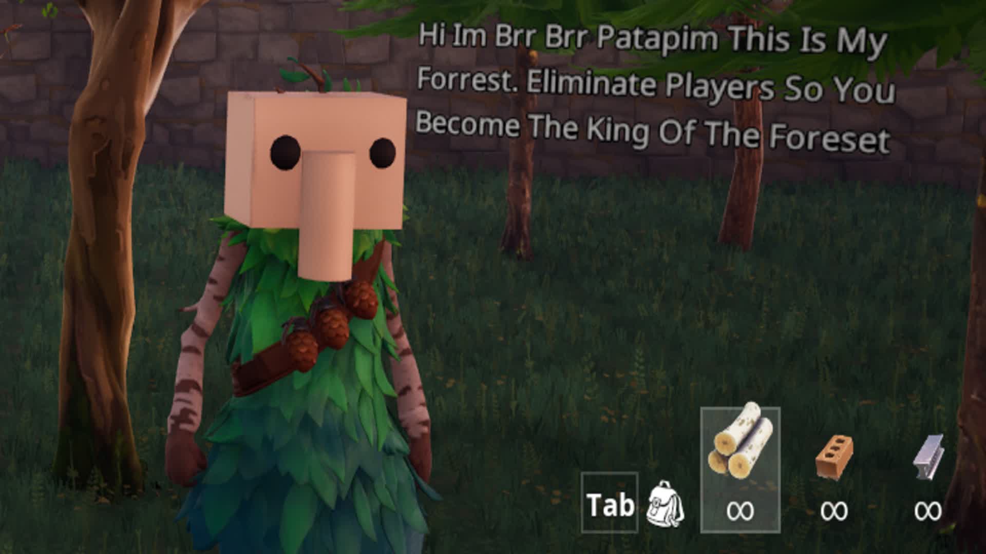 Brainrot PvP