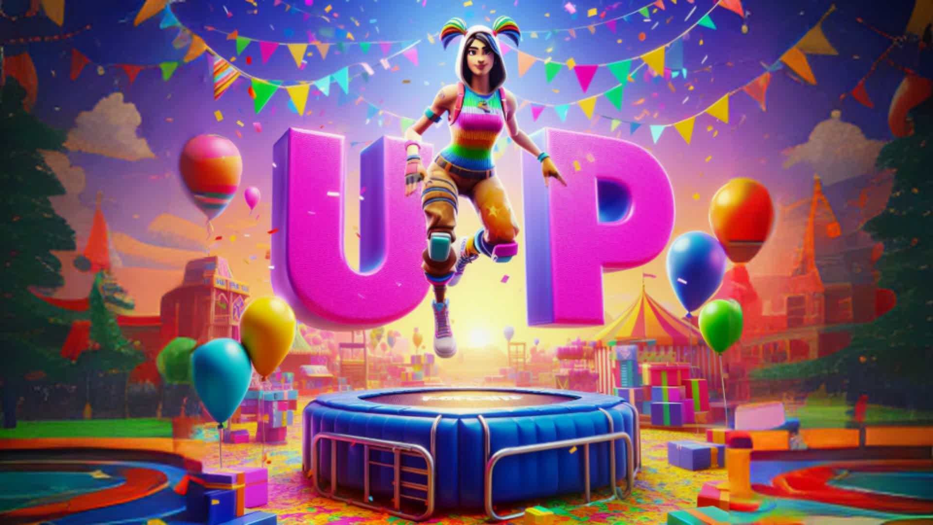 only up?