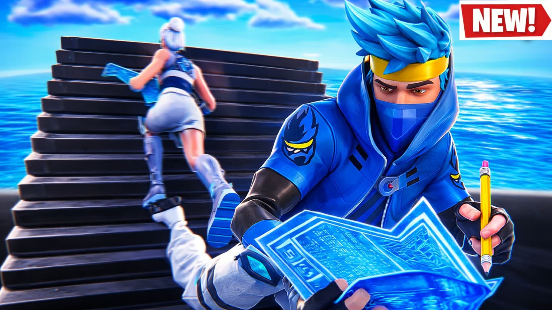 1v1 Ninja
