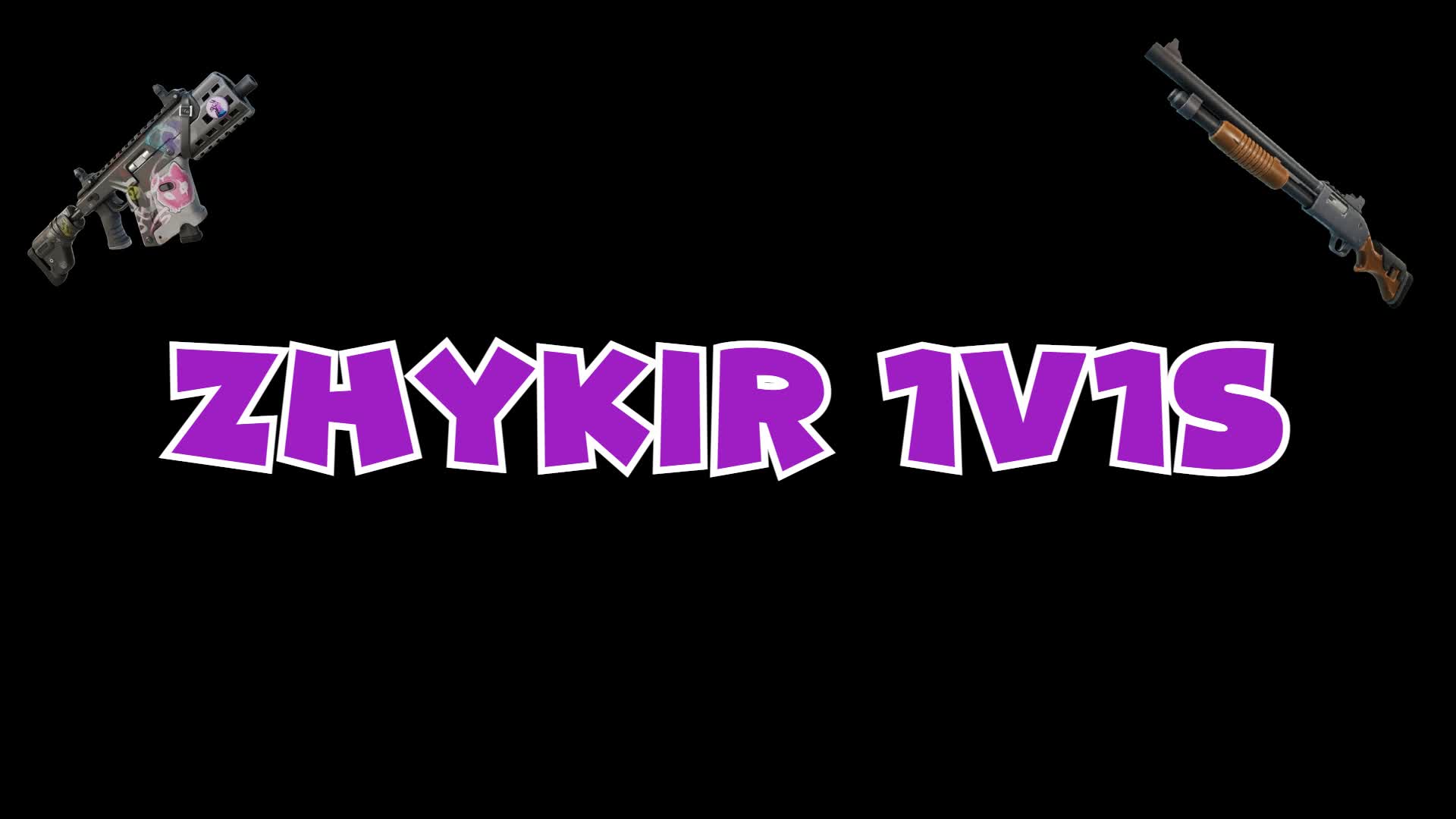 ZHYKIR 1V1S