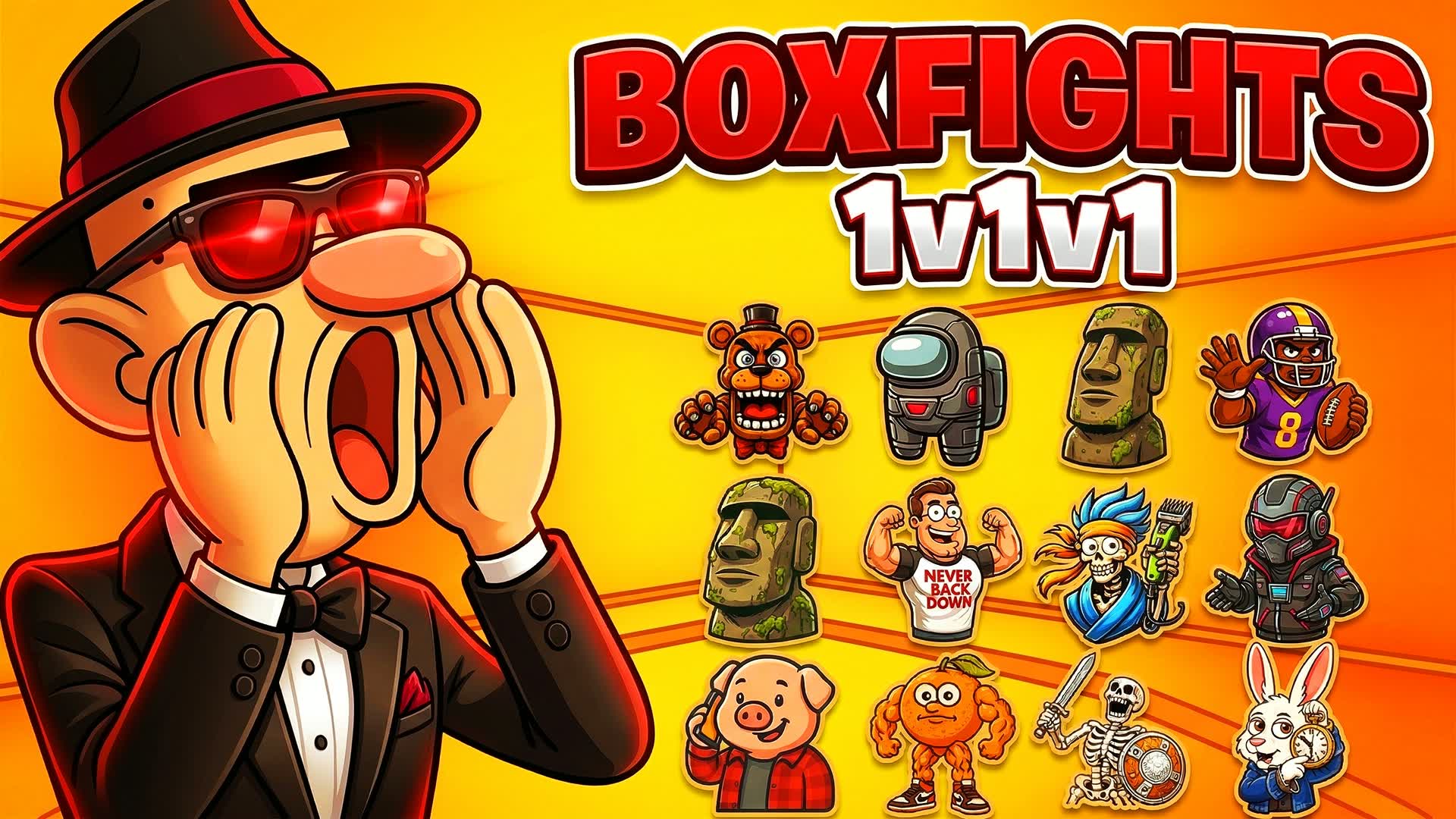TROLL BOX PVP - BOX FIGHTS (wpgg)