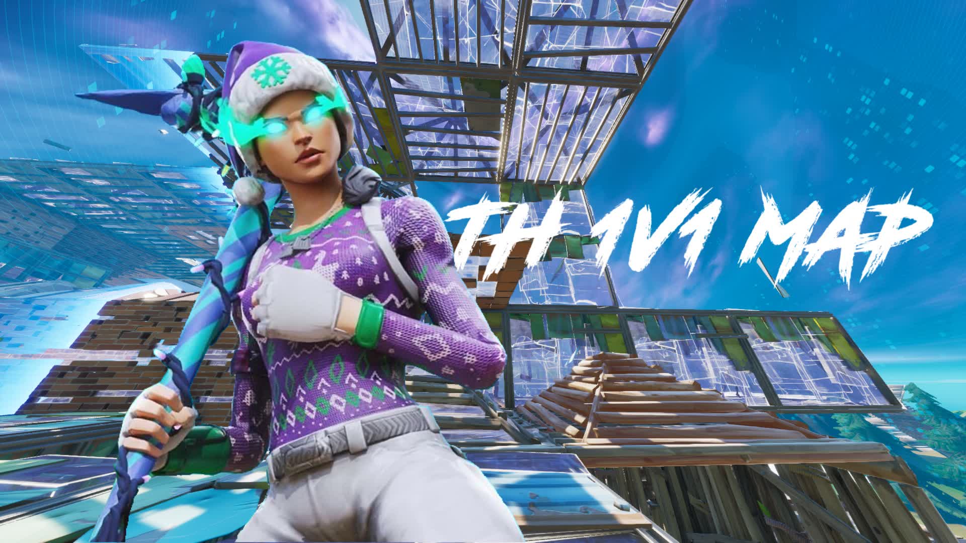 1v1 THwave