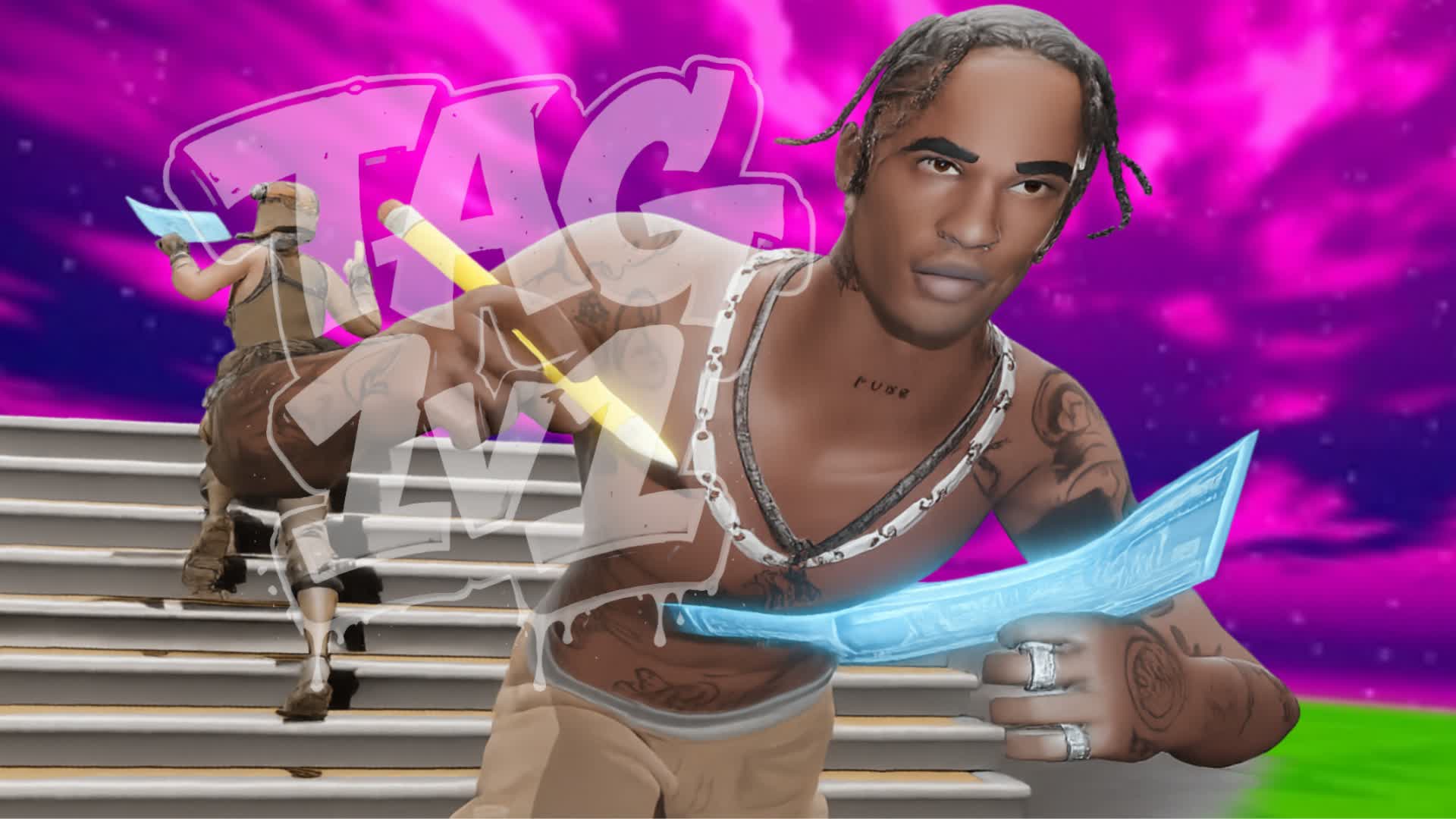 Tag 1v1