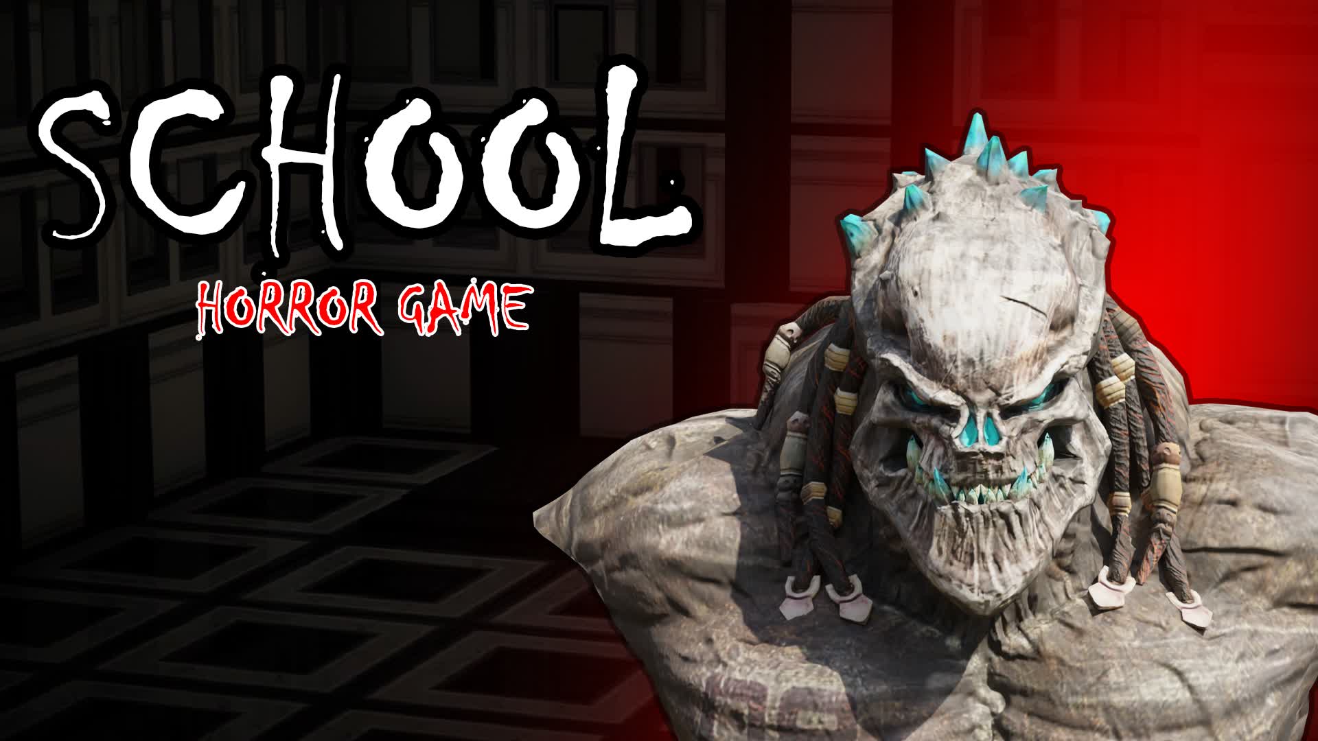 【HORROR】スクール SCHOOL