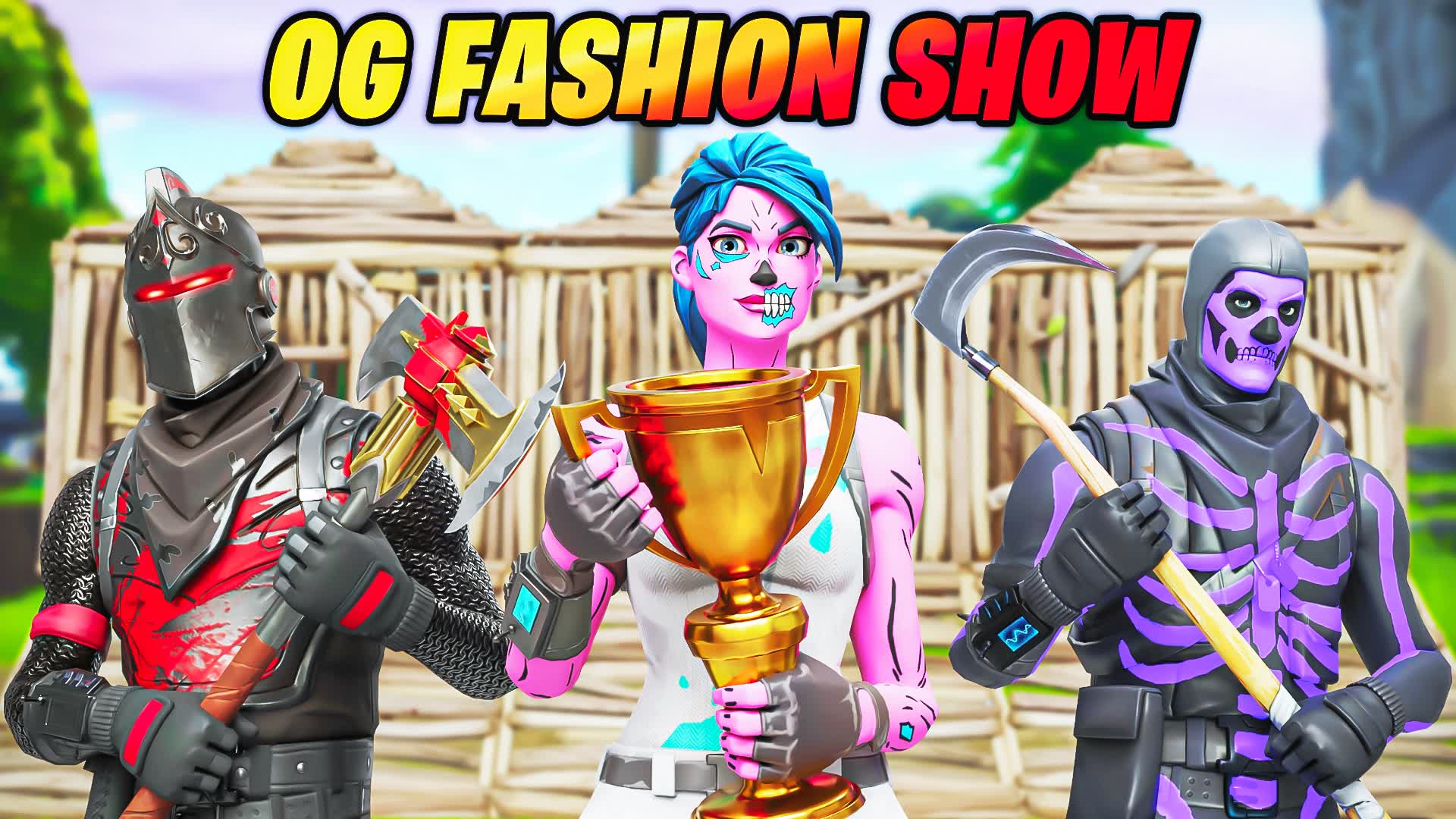 🔥👑OG FASHION SHOW👑🔥