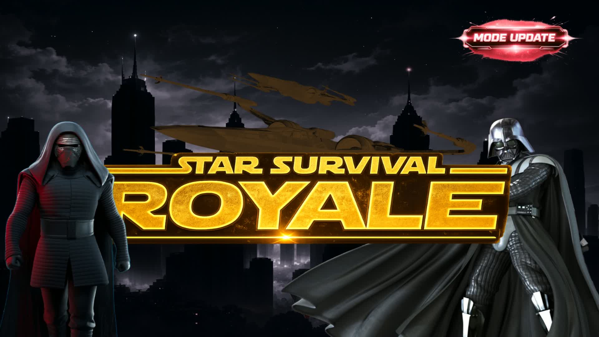 STAR SURVIVAL ROYALE