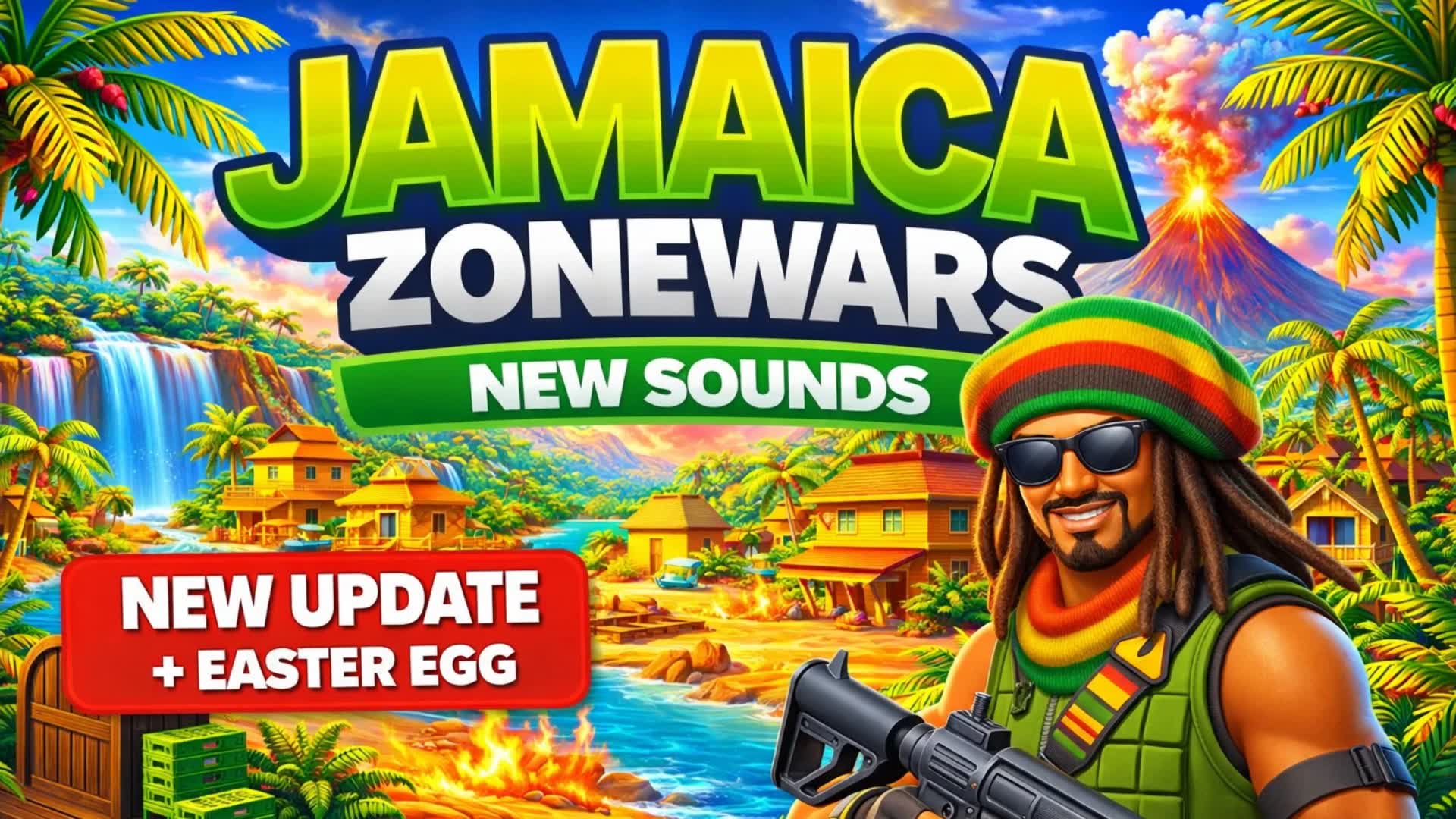 🌴 JAMAICAN ZONEWARS SOUNDS🌴