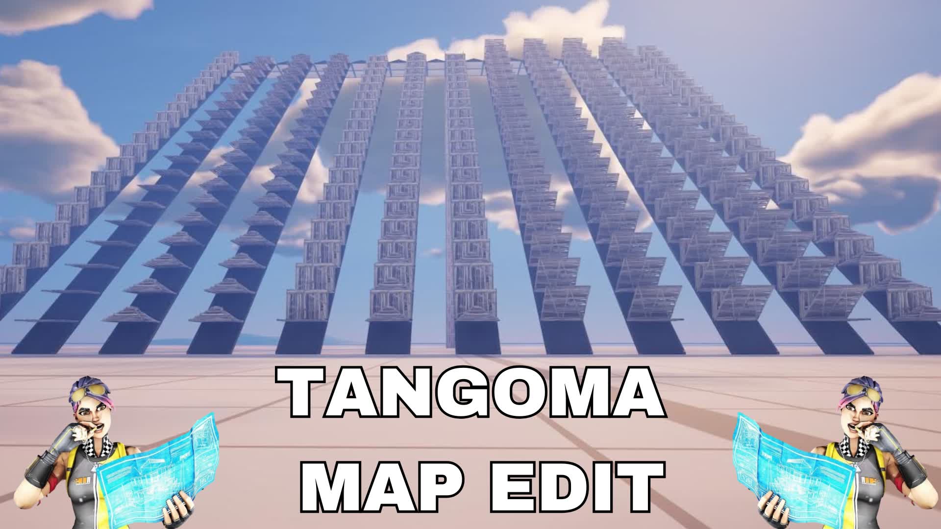 TANGOMA MAP EDIT