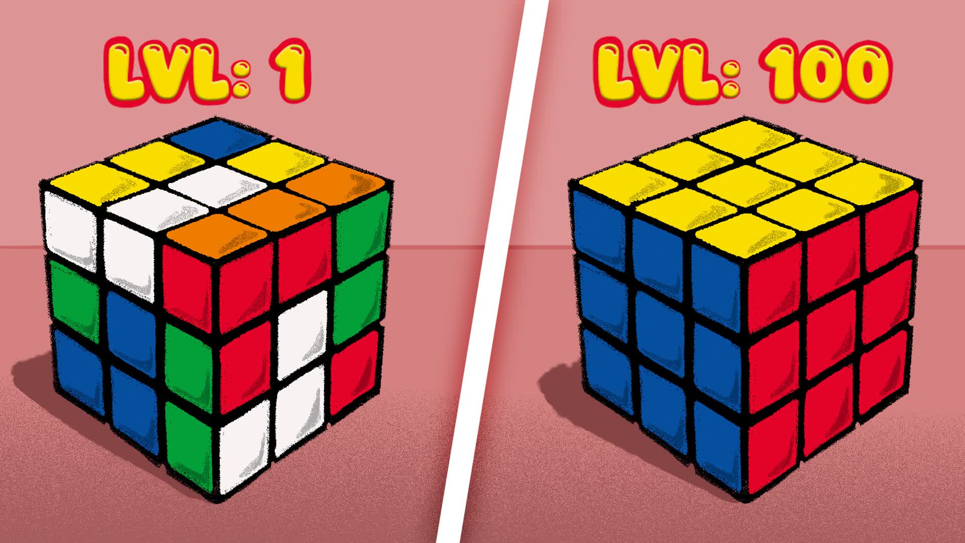 Rubik Speed Lab