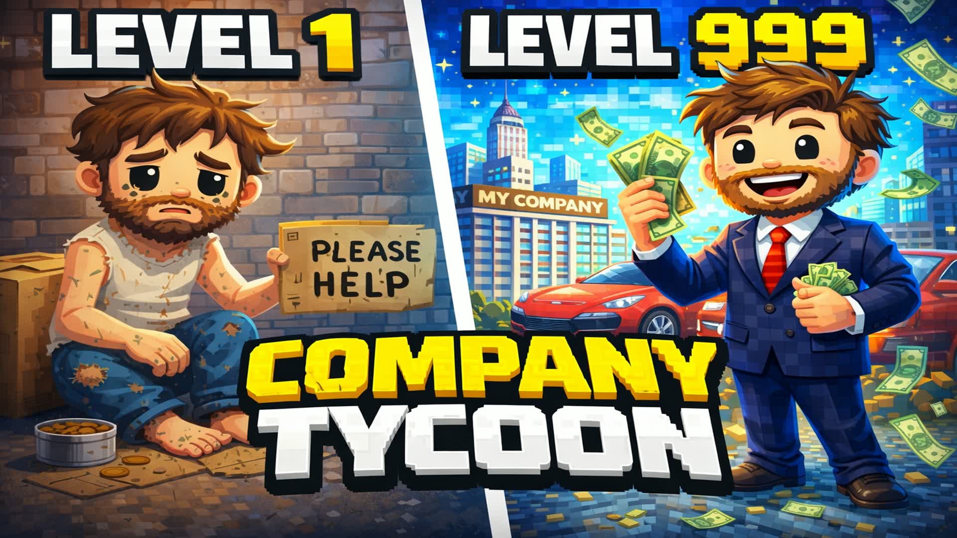 COMPANY TYCOON NEW