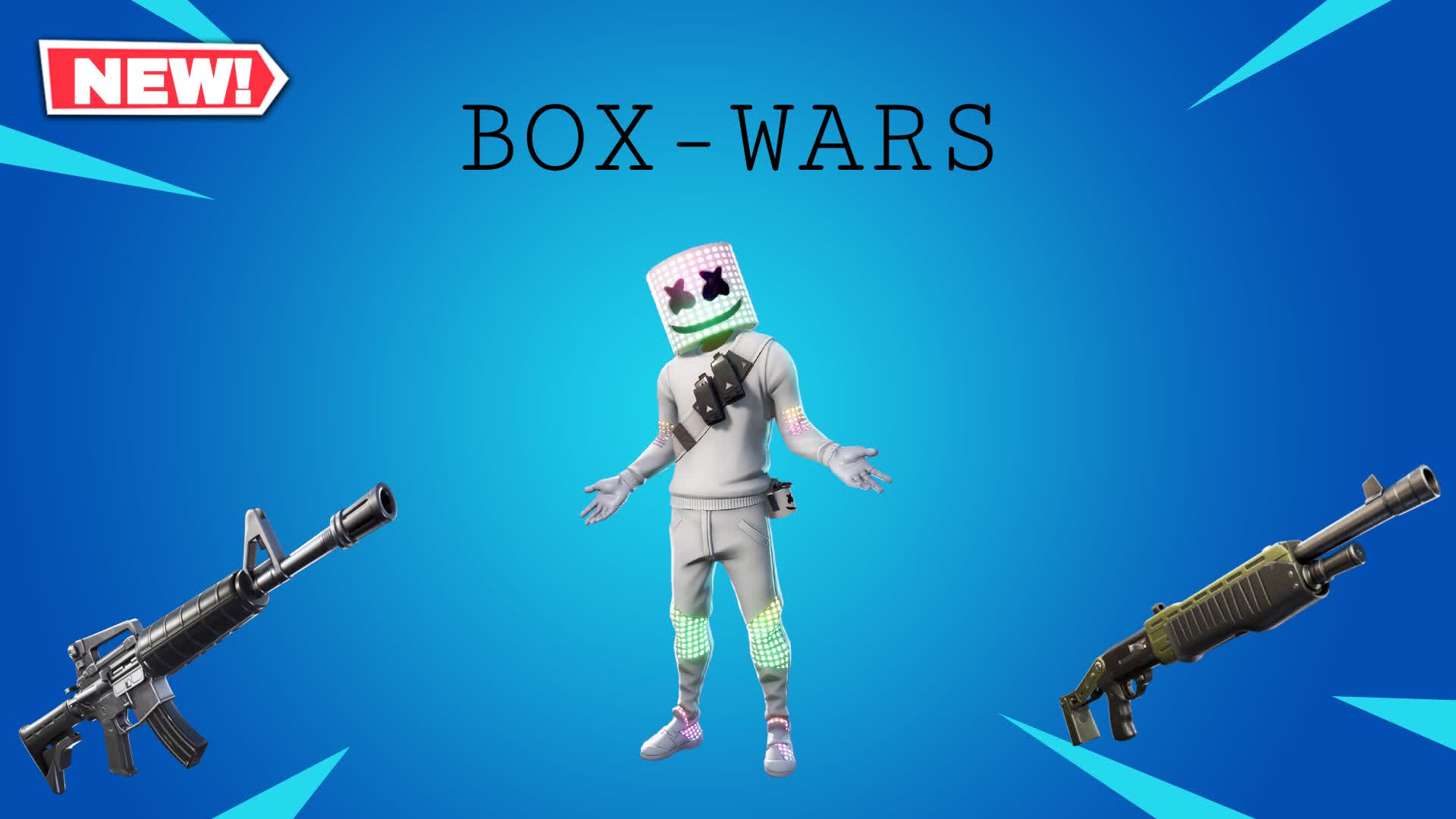 BOX-WARS