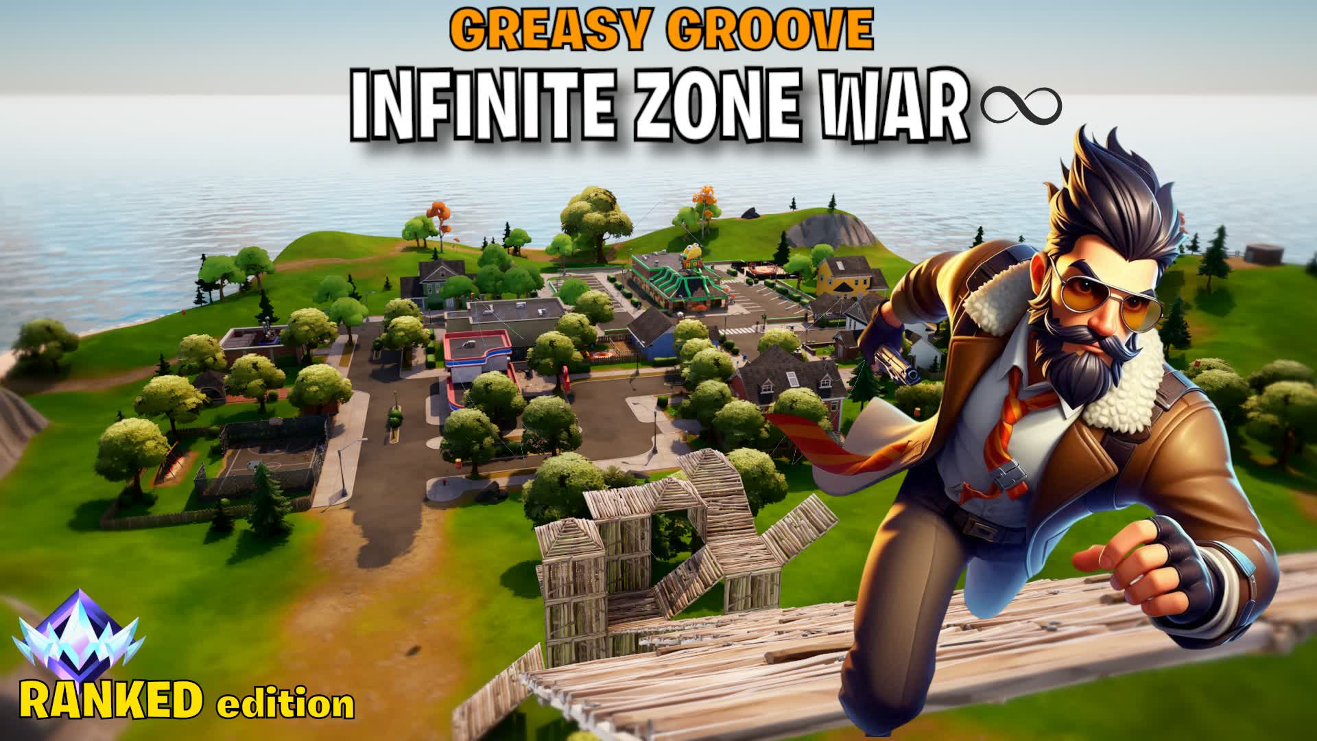 Greasy Groove - Infinite Zone War