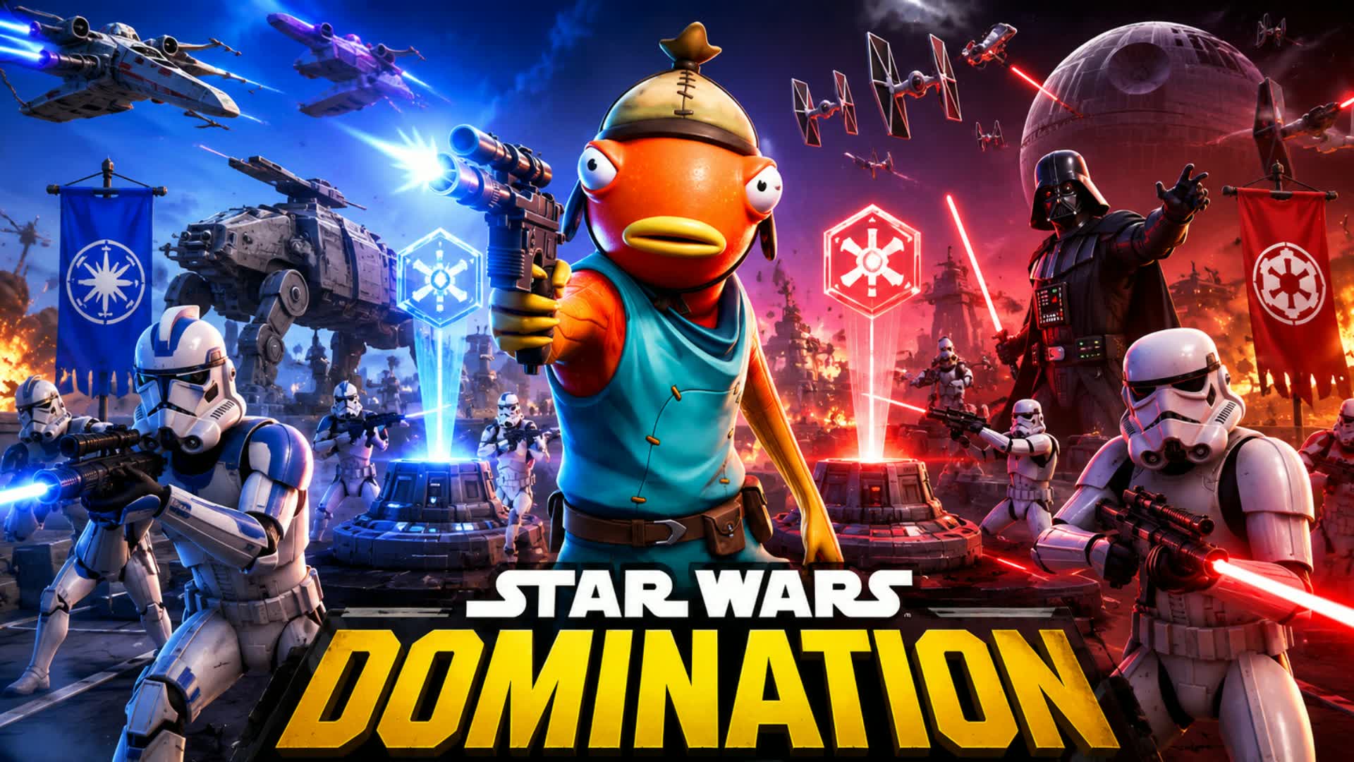 STAR DOMINATION