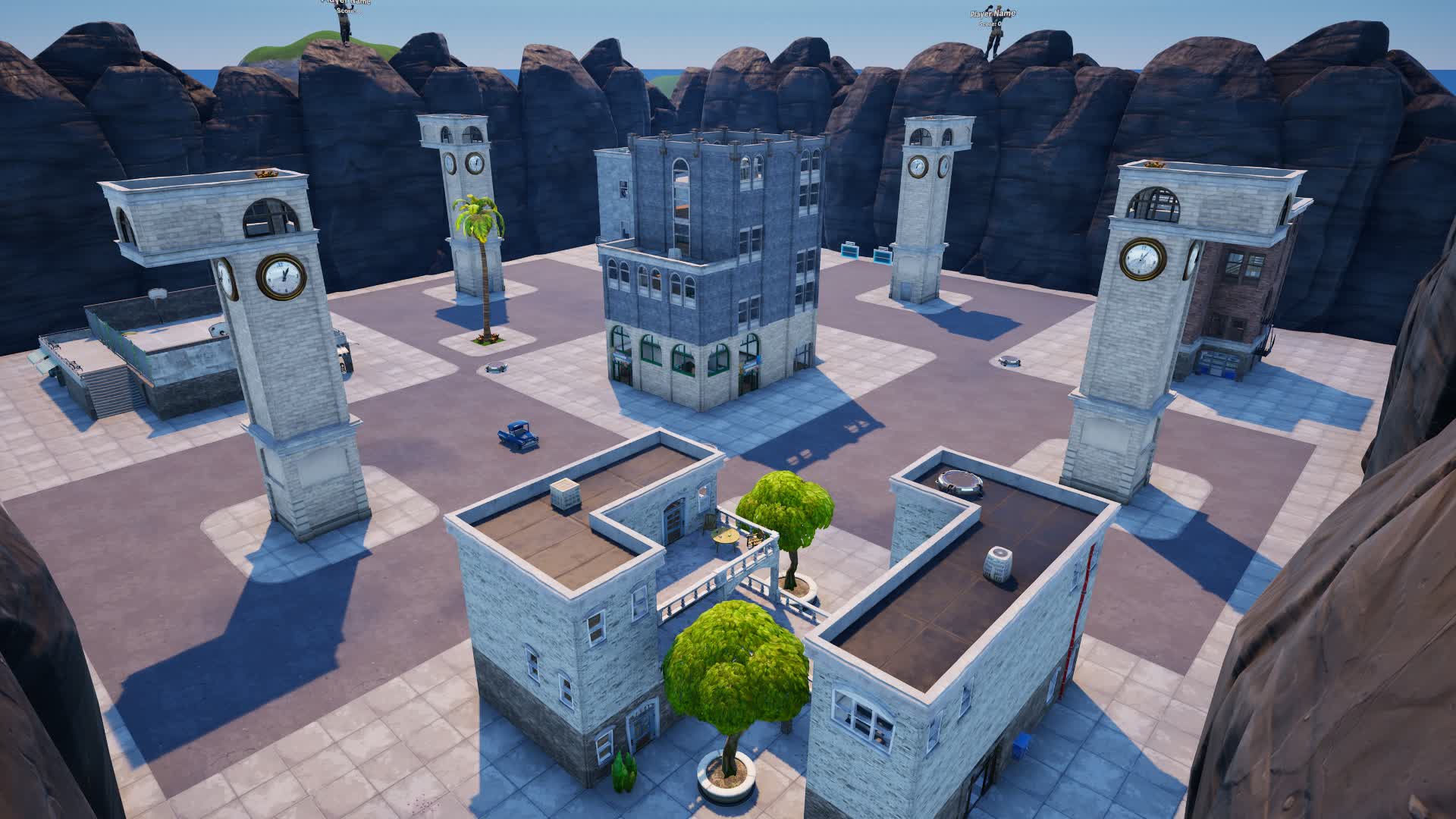TILTED ZONE WARS (ALL WEAPONS) 🔥
