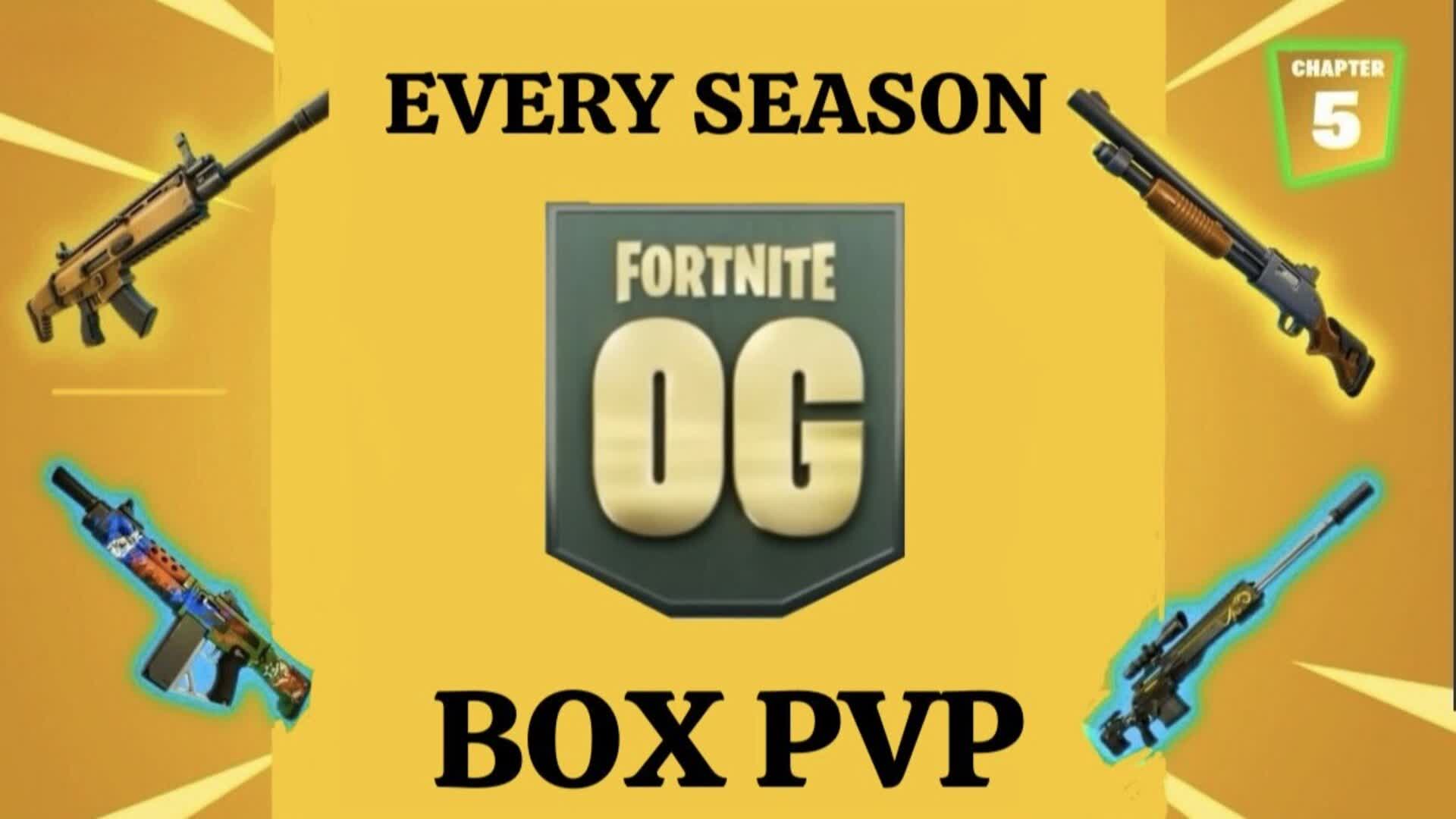 Every Season Box PVP