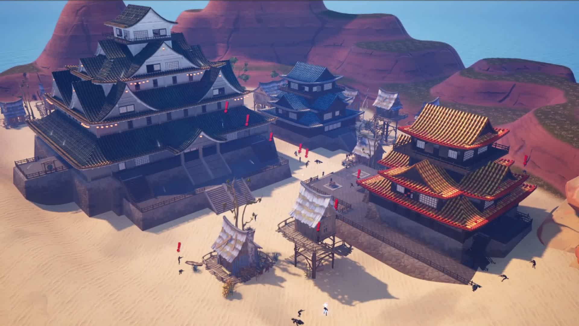 Desert Shogun