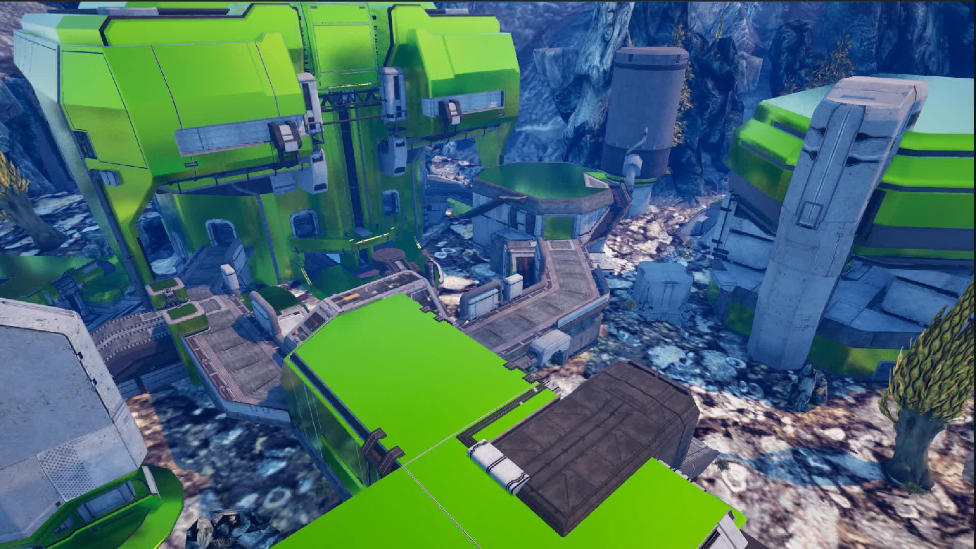 Halo Complex